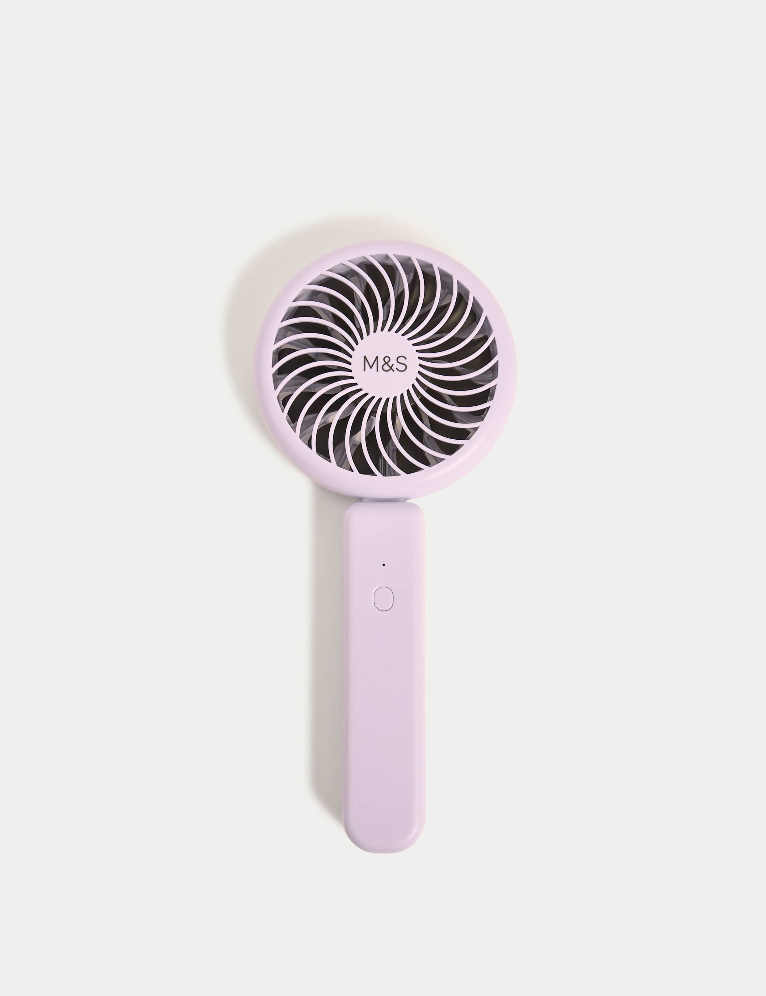 Rechargeable Handheld Travel Fan