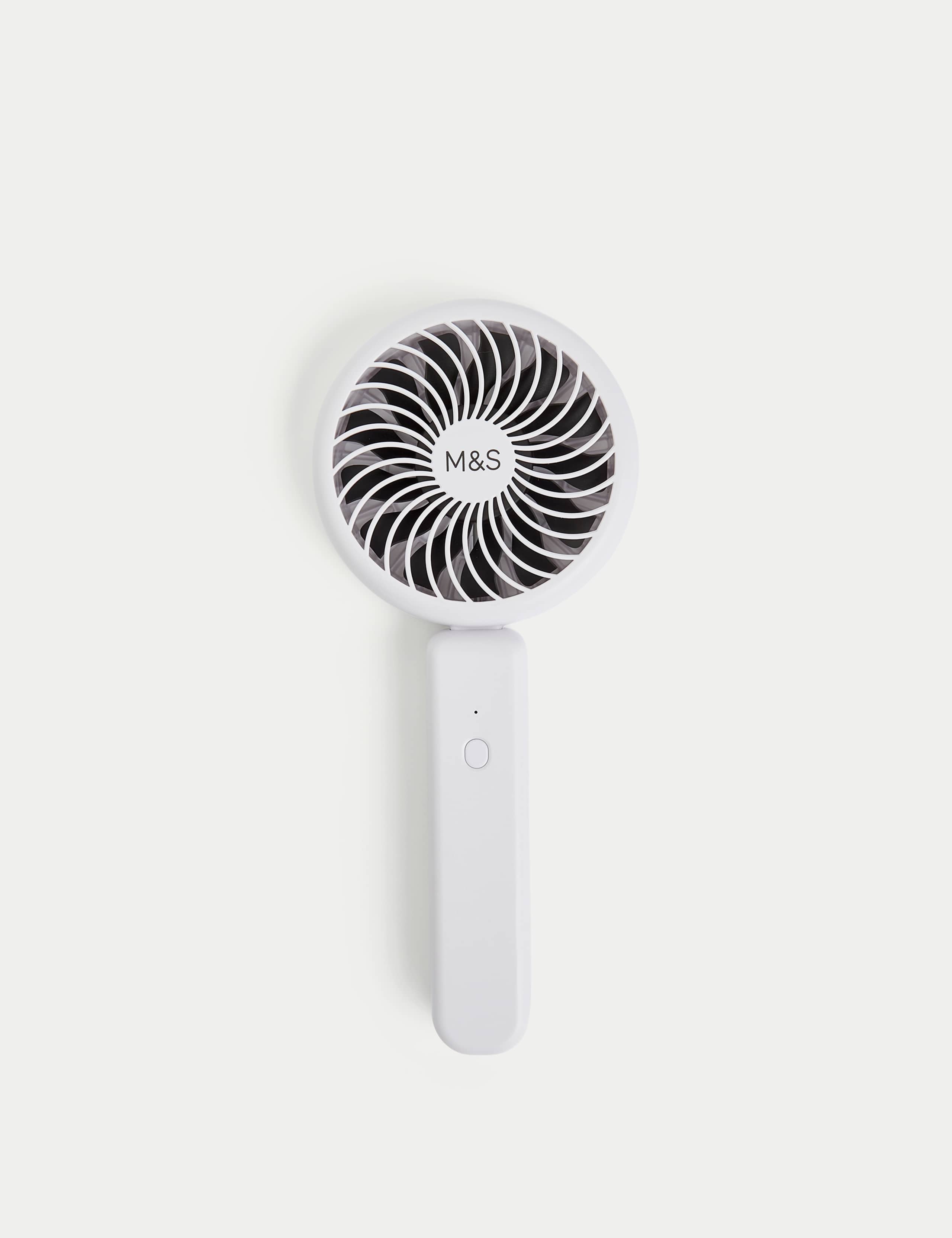 Rechargeable Handheld Travel Fan