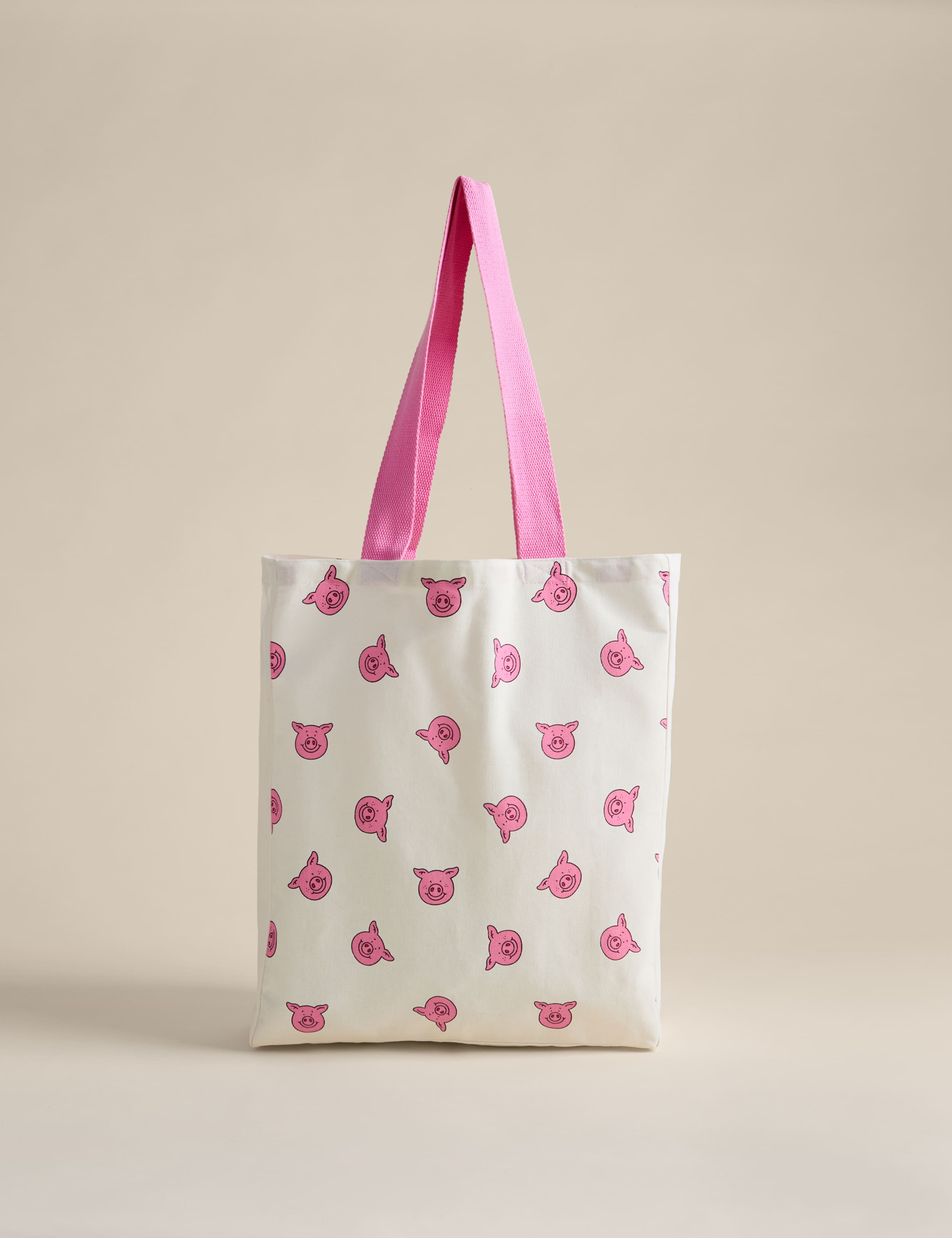 Pure Cotton Percy Pig™ Tote Bag