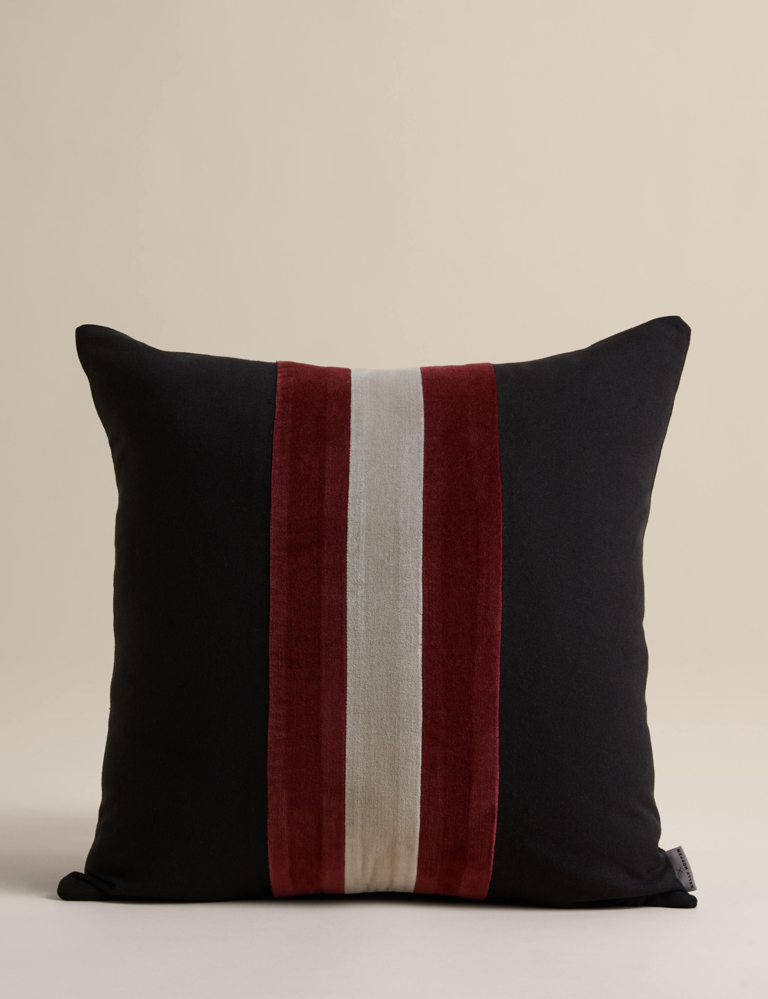 Central Stripe Cushion