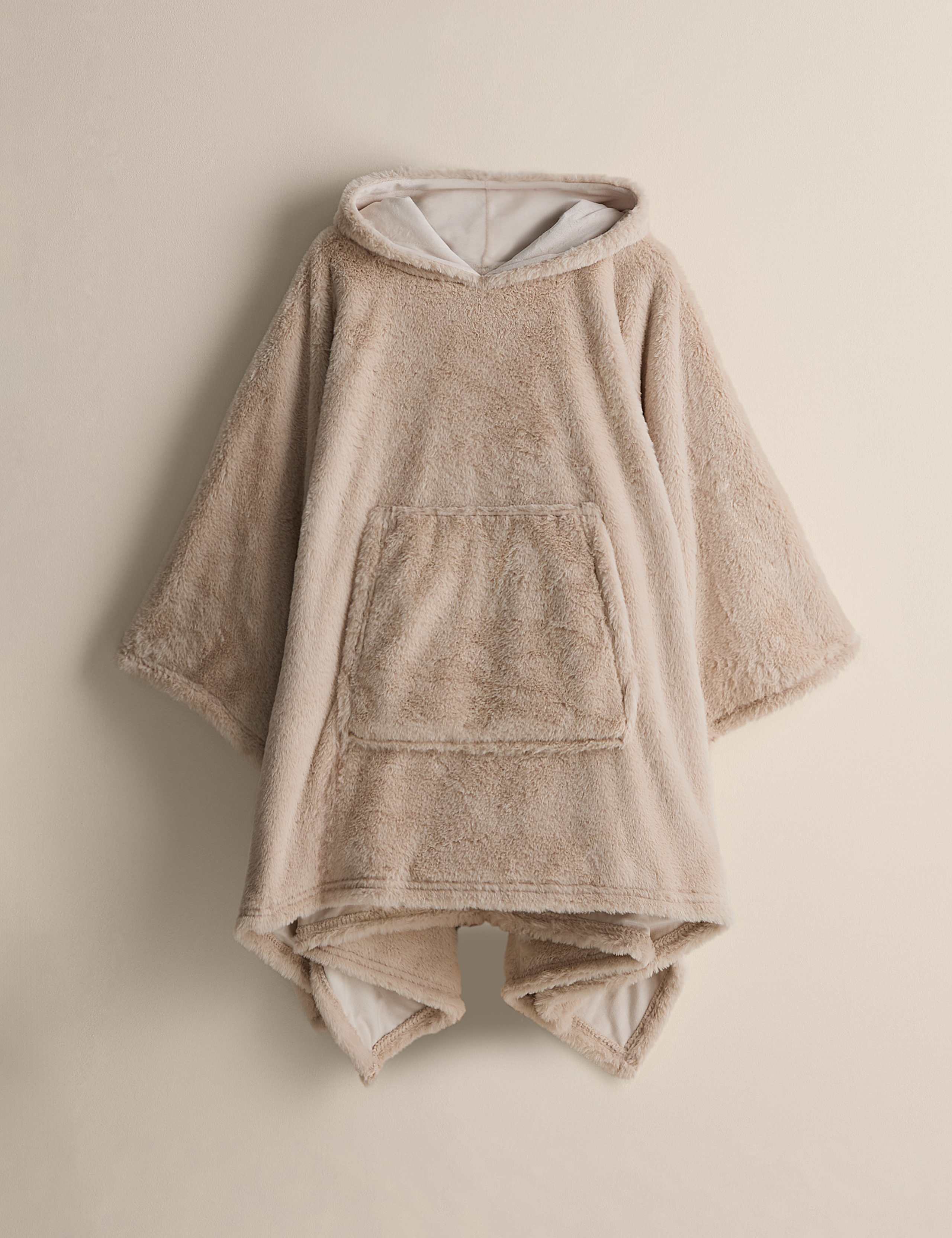 Supersoft Hooded Blanket