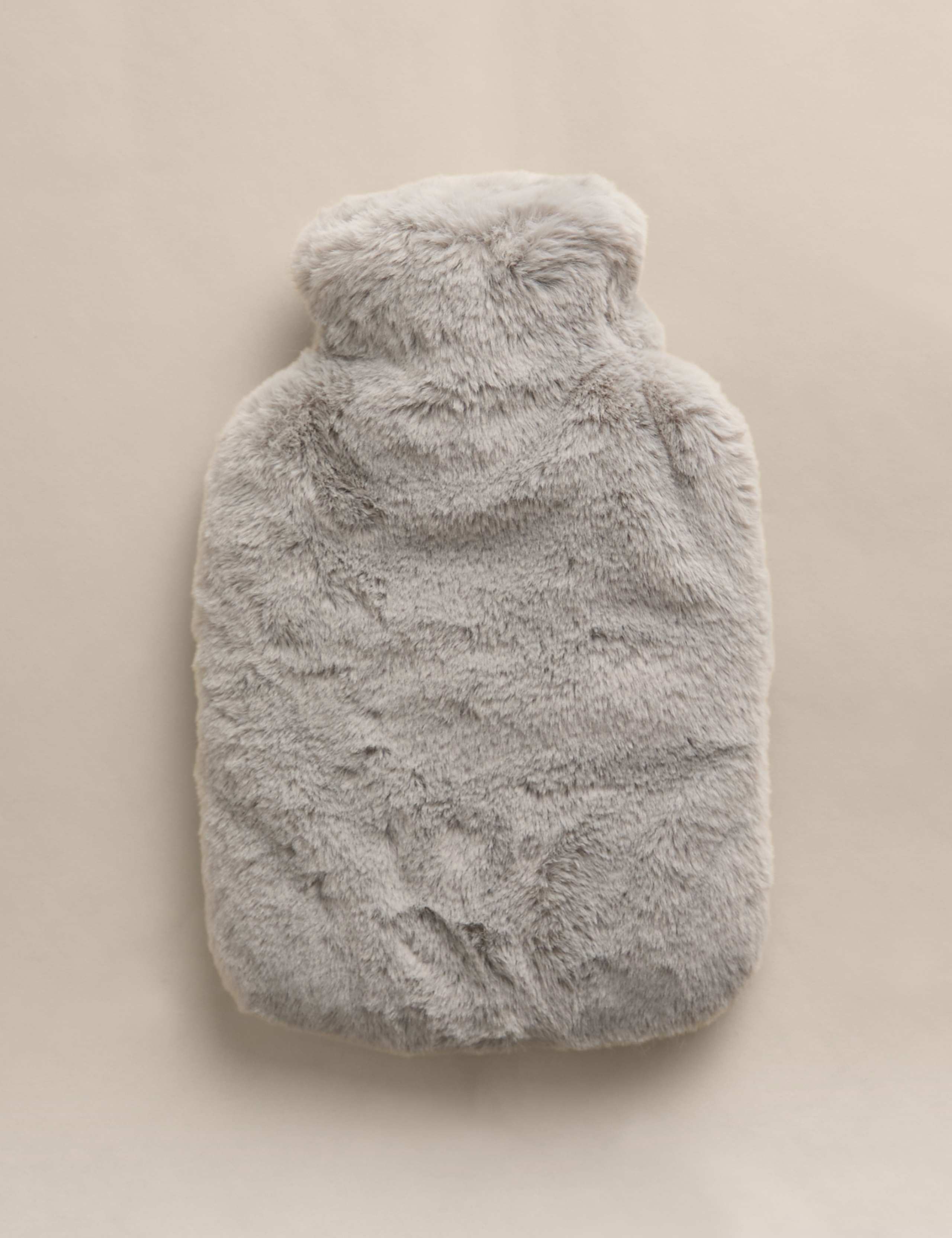 Supersoft Faux Fur Hot Water Bottle