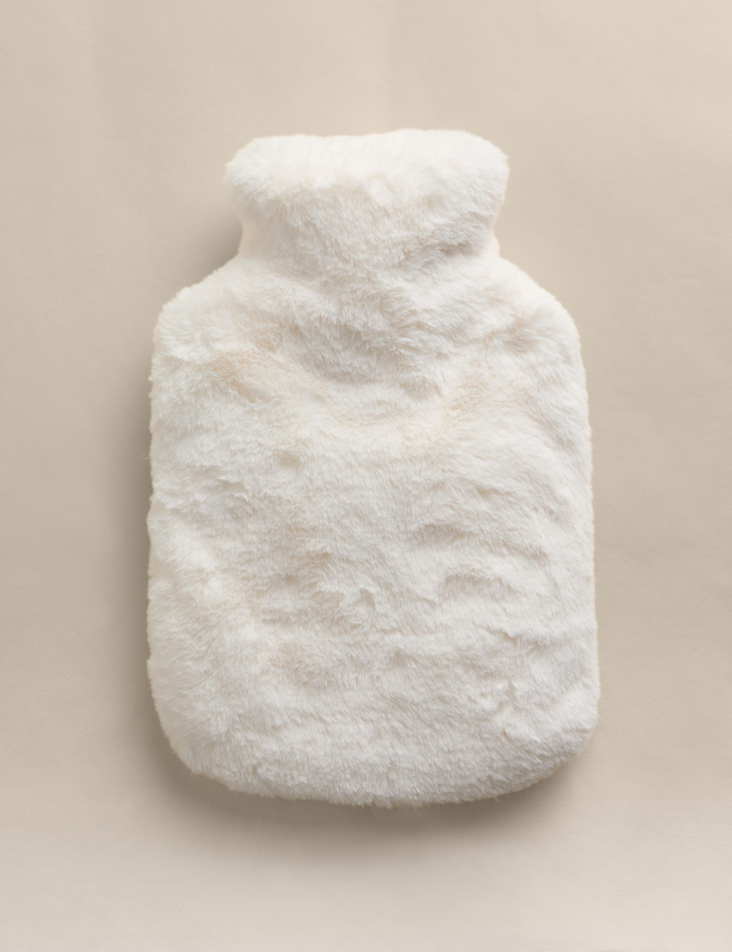 Supersoft Faux Fur Hot Water Bottle