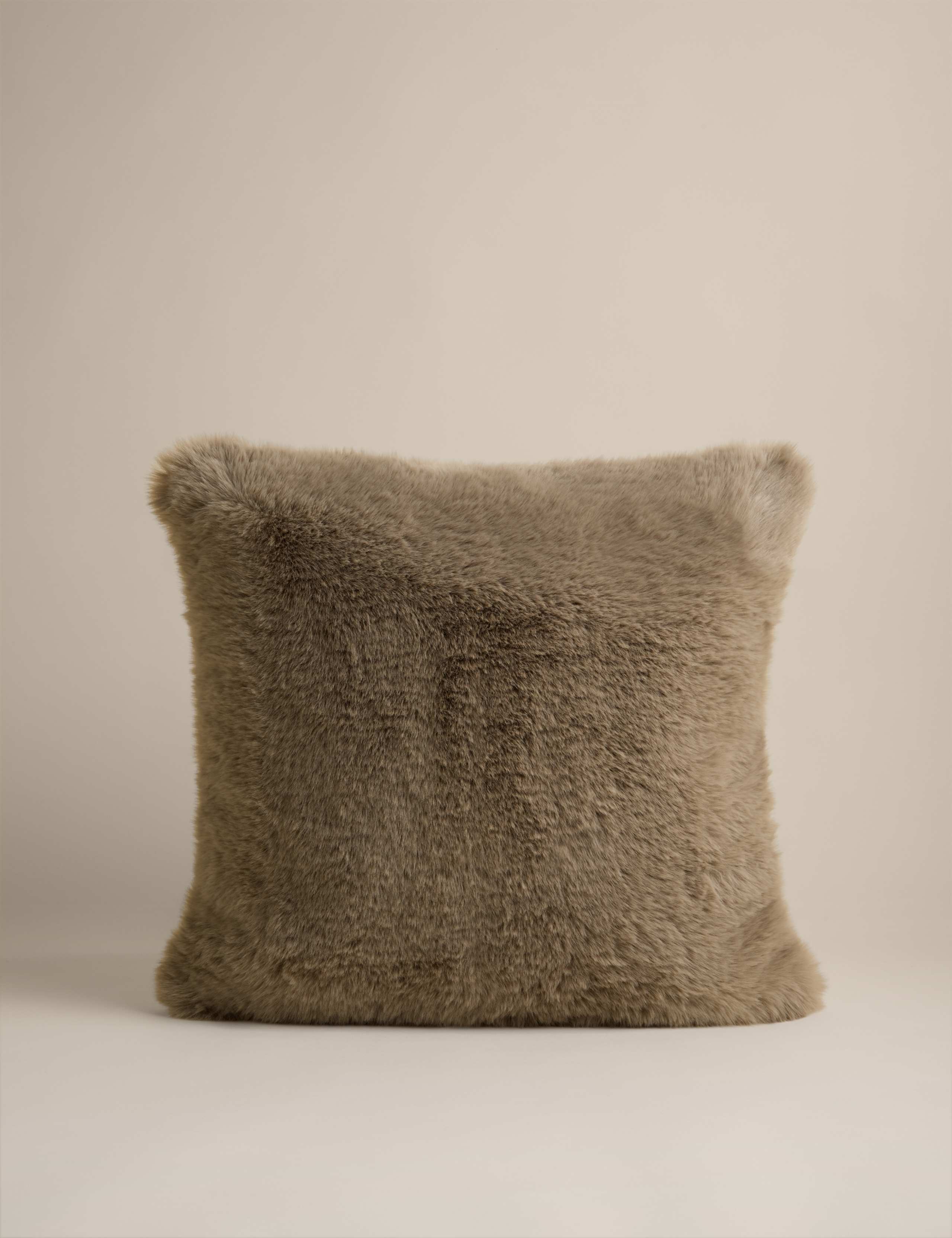 Faux Fur Cushion