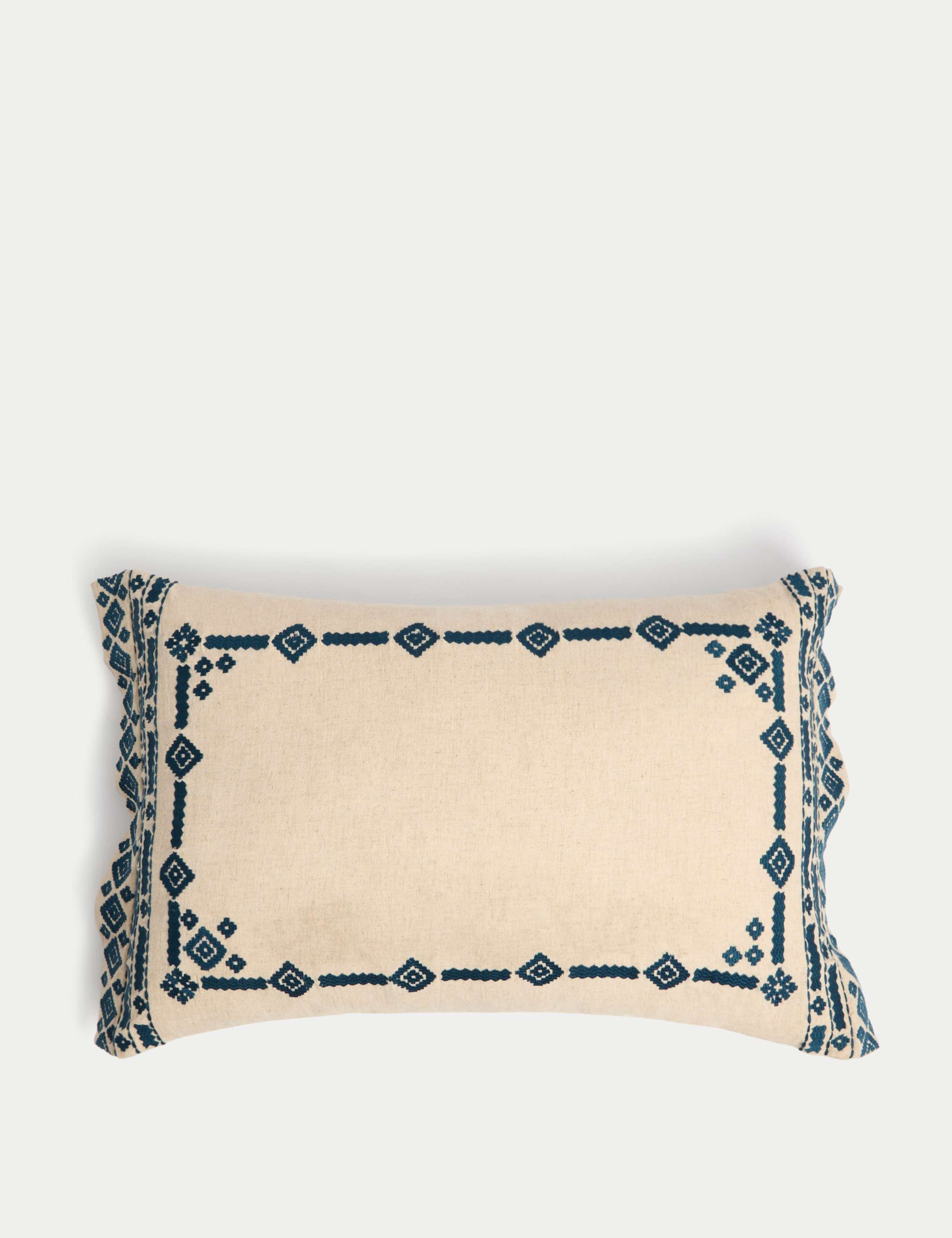Kimyou Cotton Rich Bolster Cushion