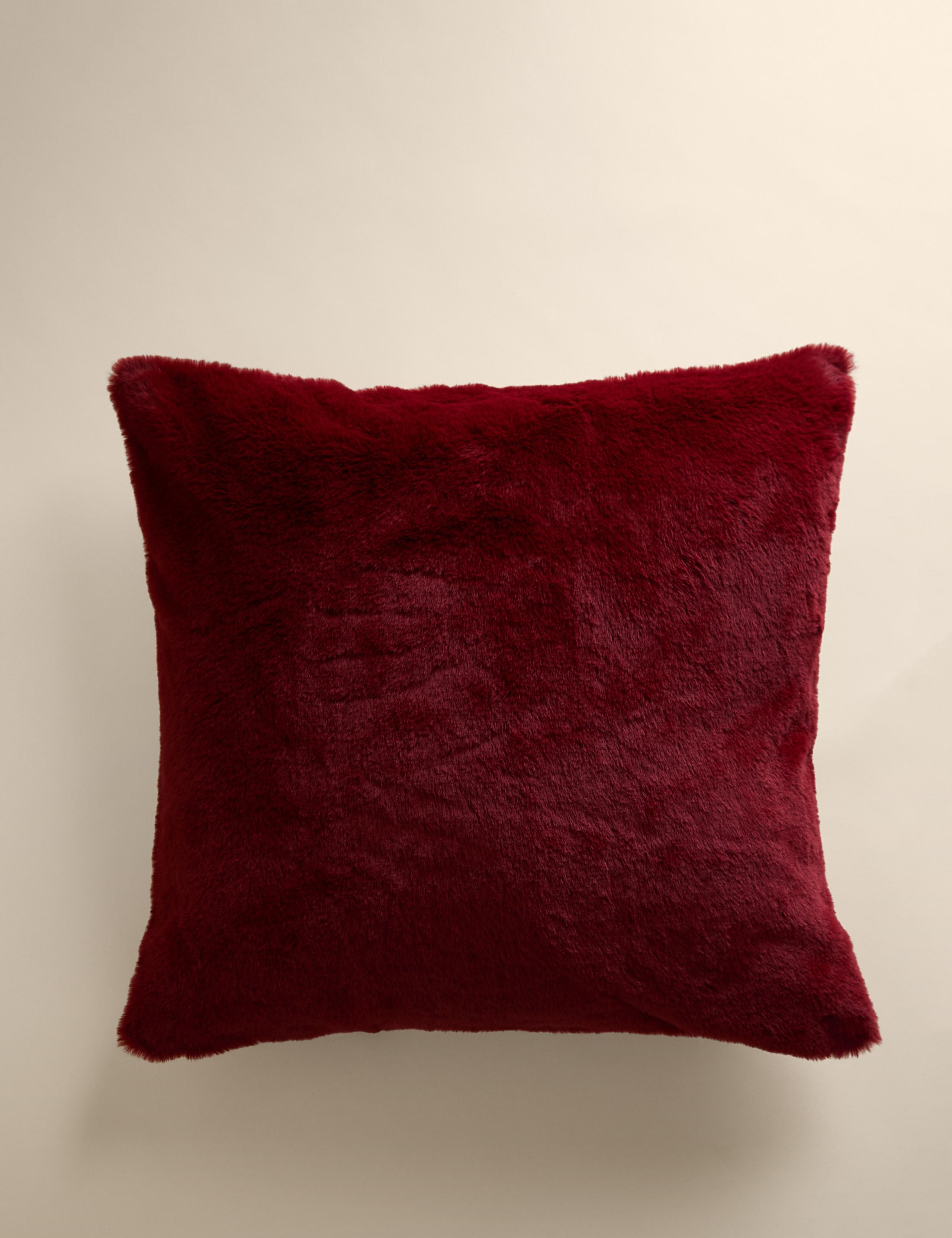Supersoft Faux Fur Cushion