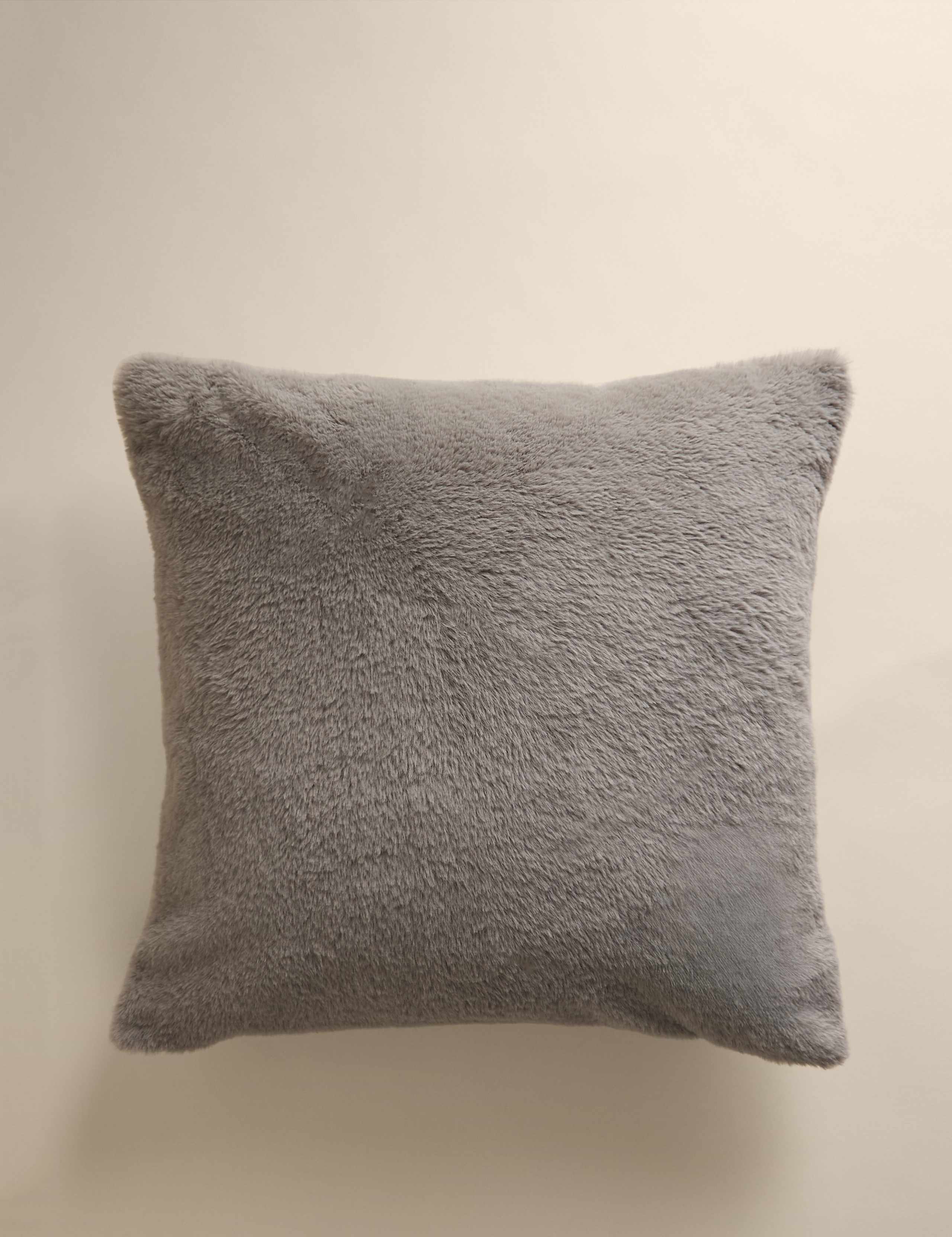 Supersoft Faux Fur Cushion