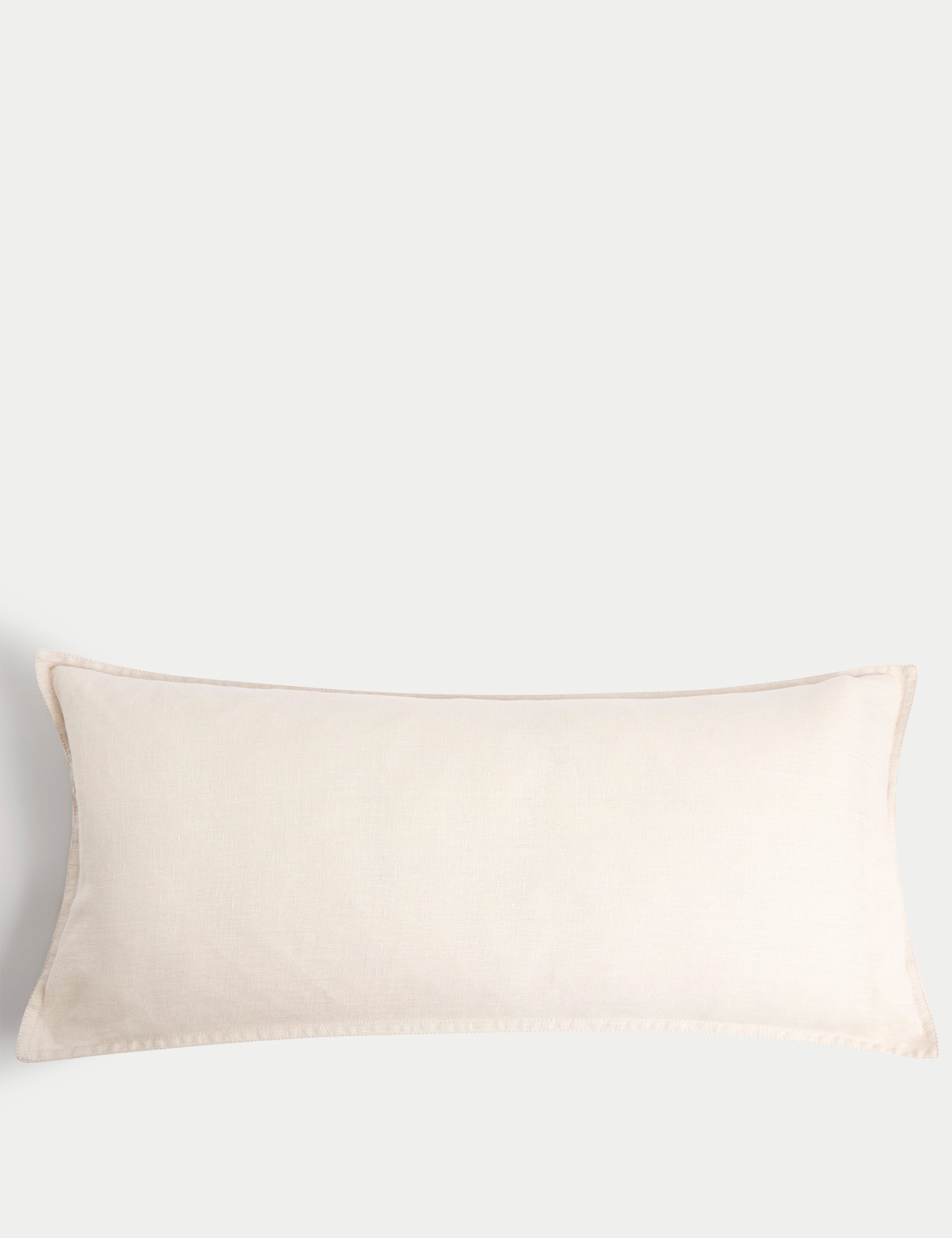 Linen Bolster Cushion