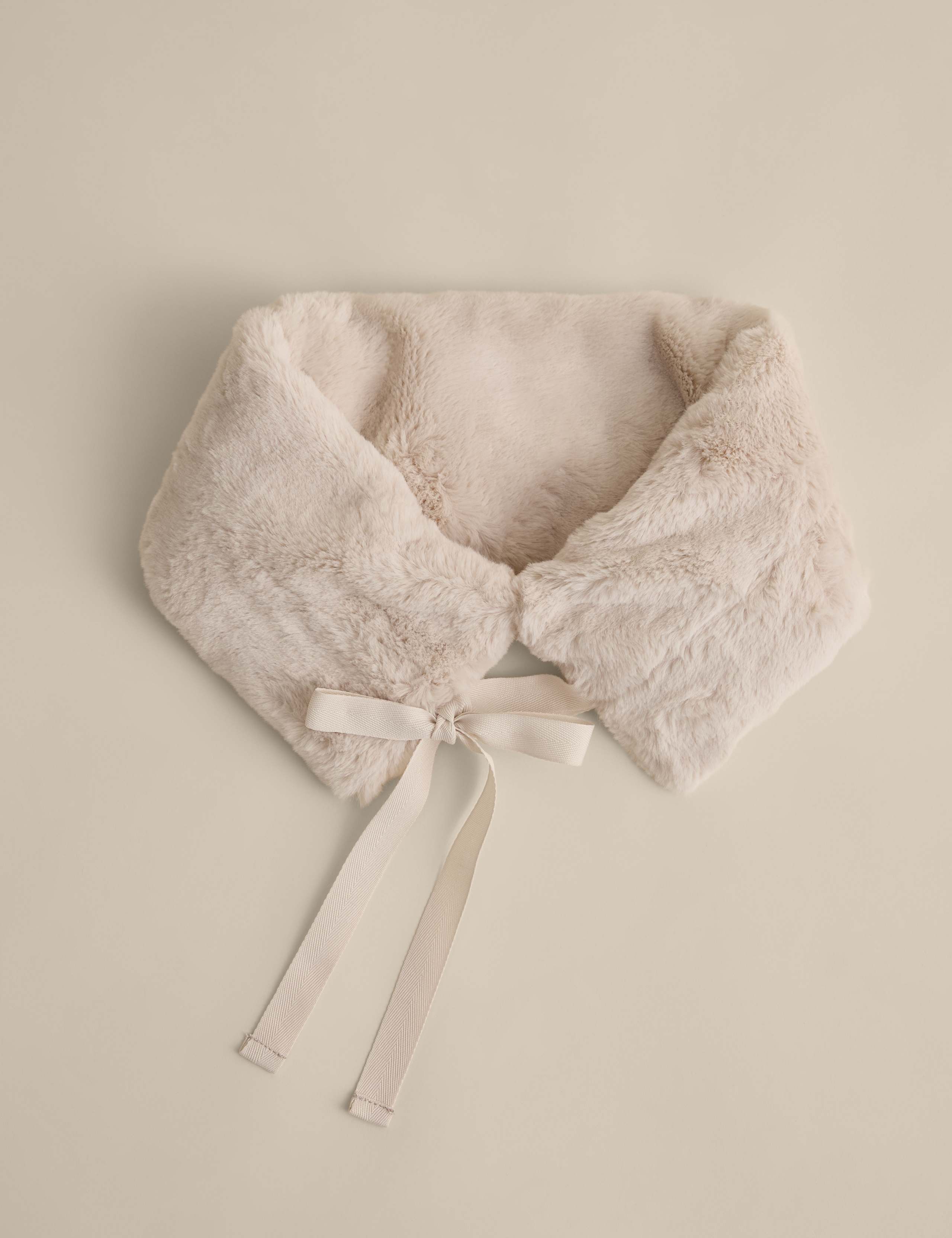 Supersoft Faux Fur Heat Pad