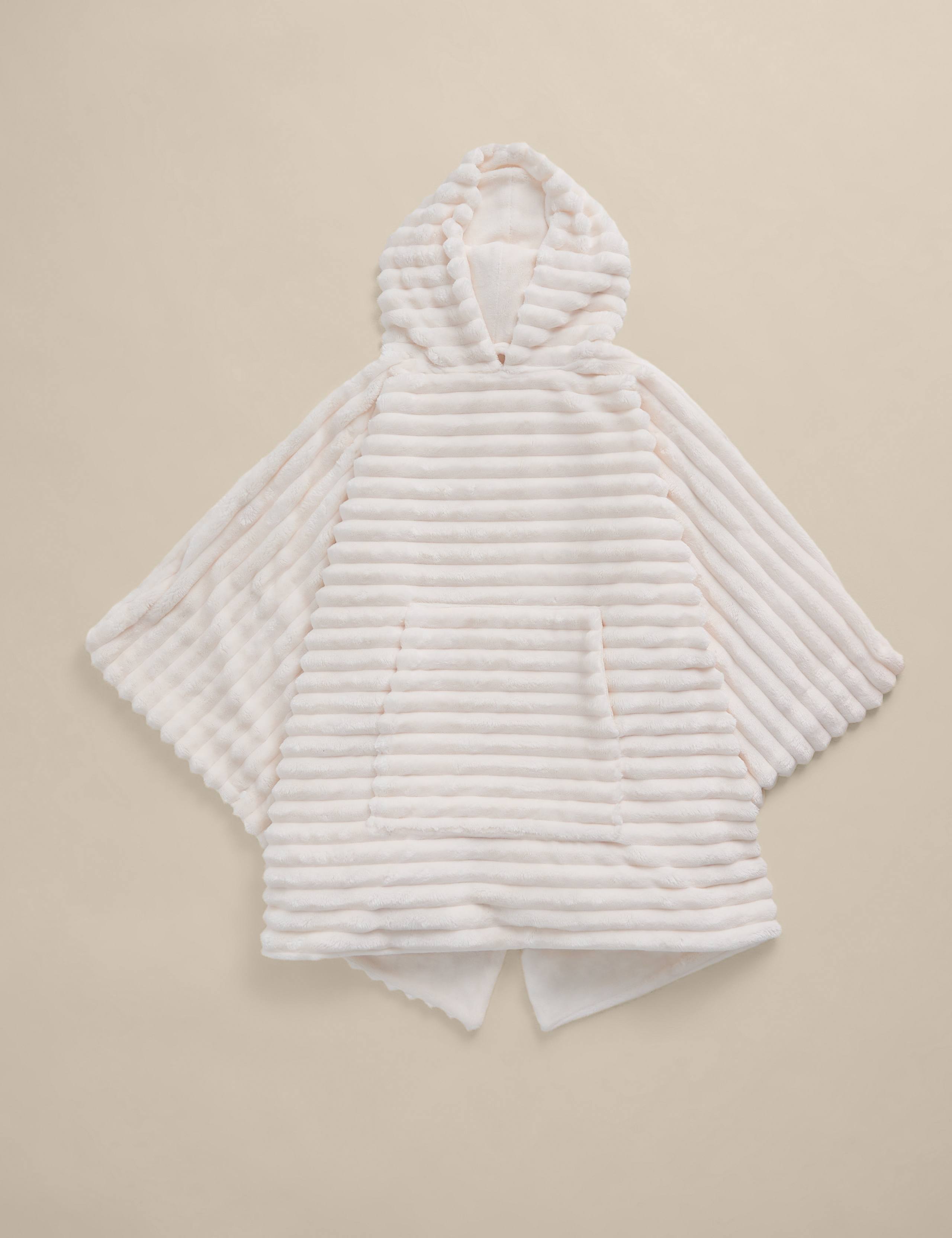 Ribbed Fleece Snuggle