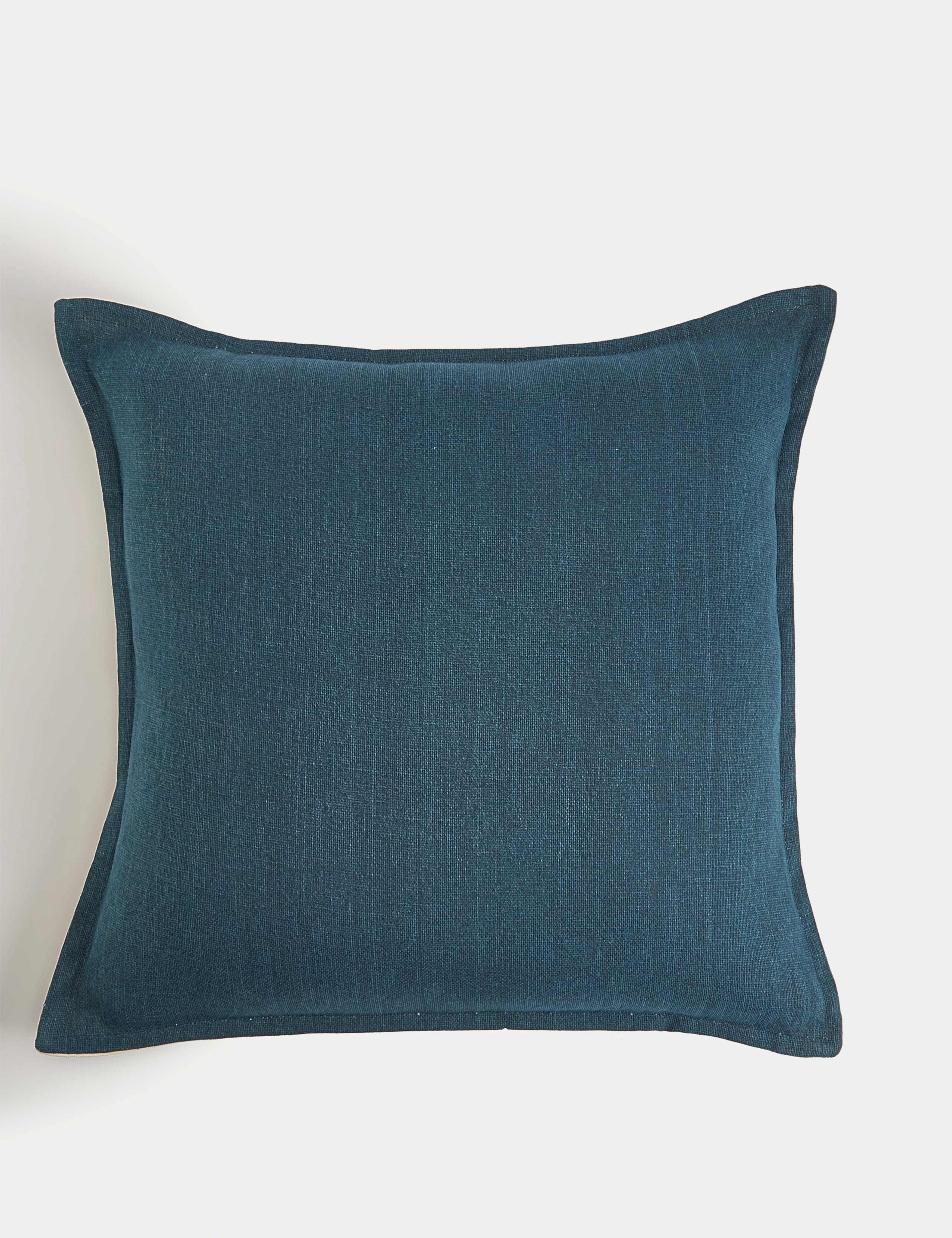 Pure Cotton Textured Cushion