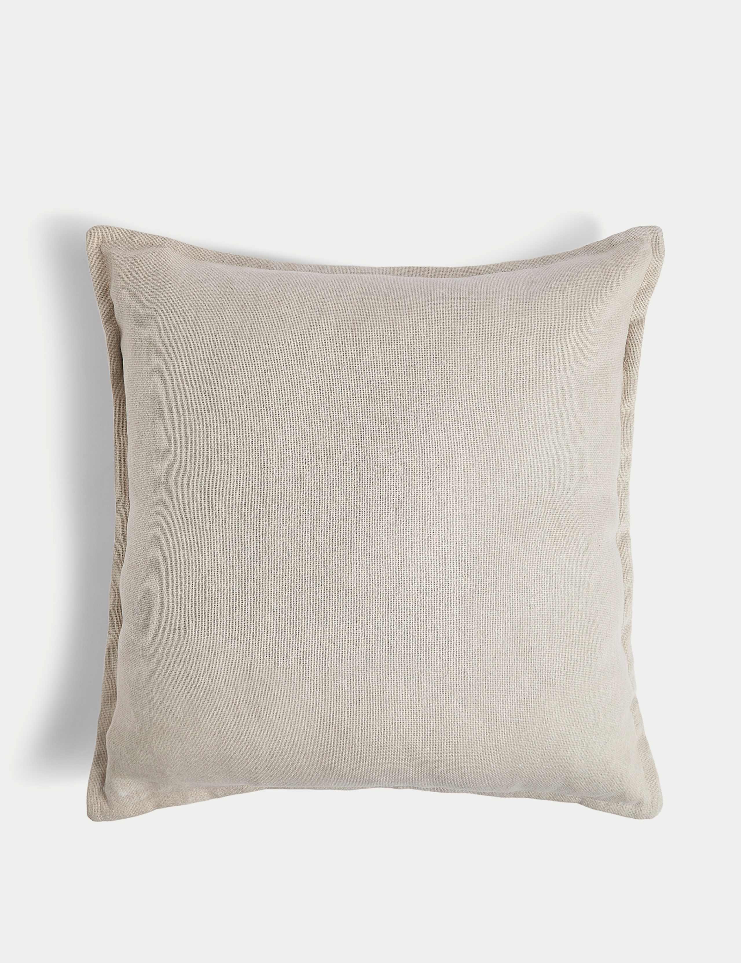 Pure Cotton Textured Cushion