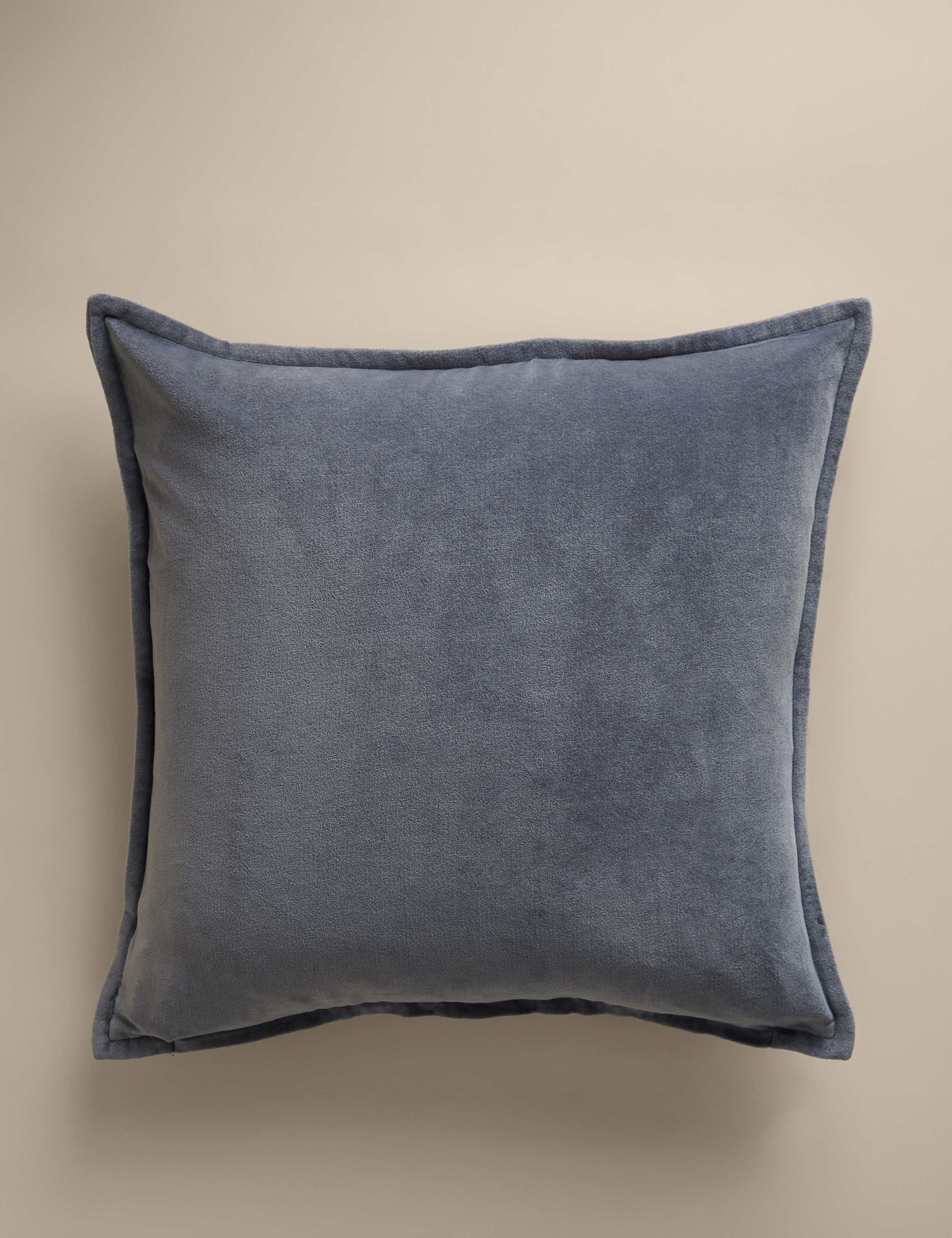 Pure Cotton Velvet Cushion Cover