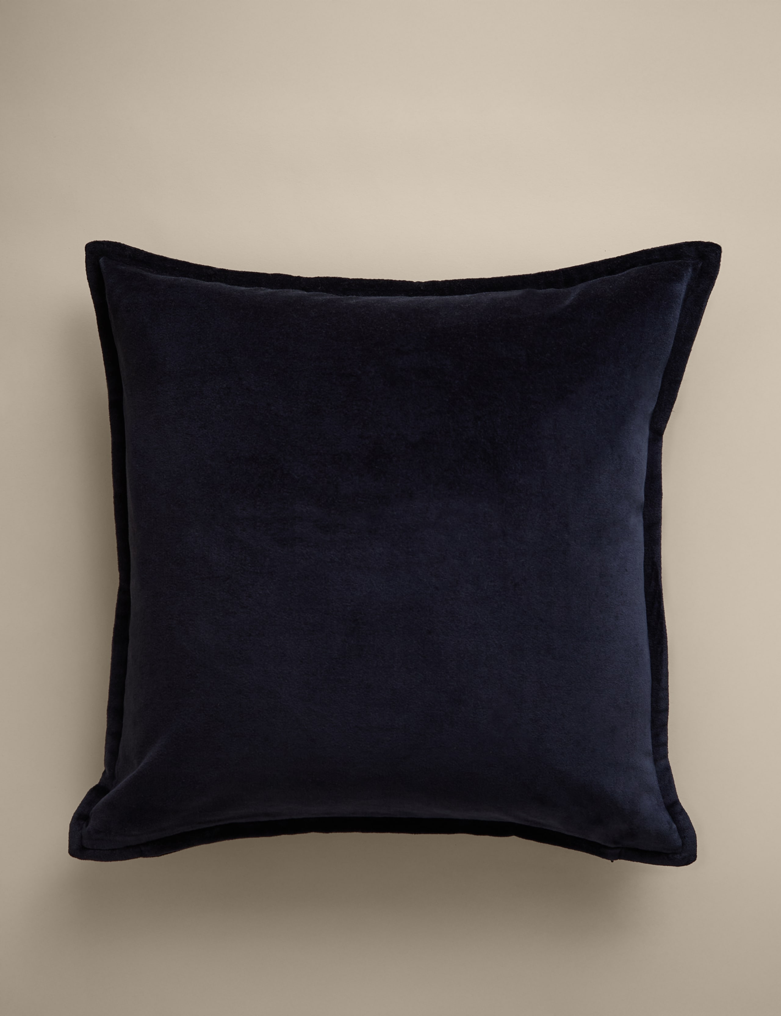 Pure Cotton Velvet Cushion Cover