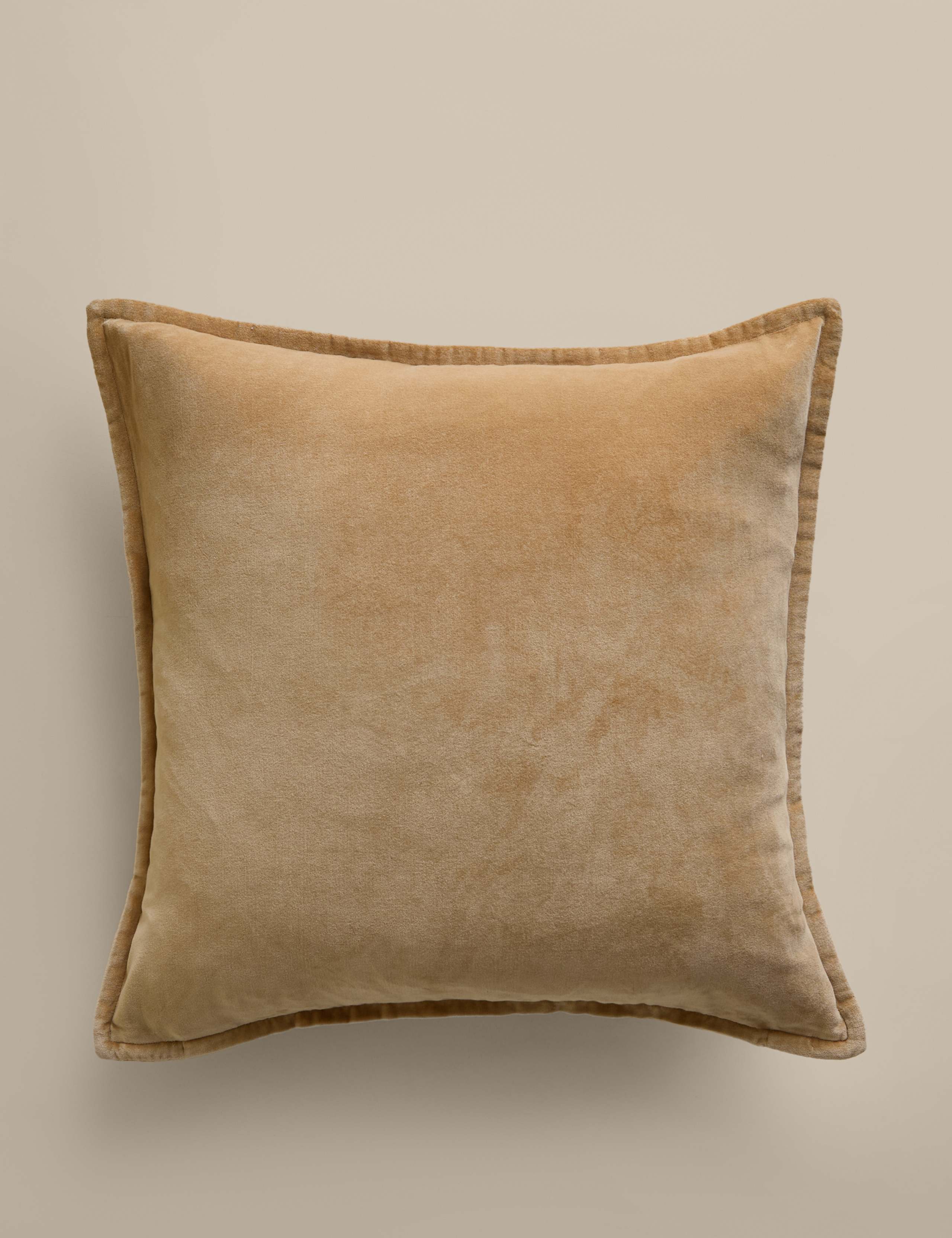 Pure Cotton Velvet Cushion Cover