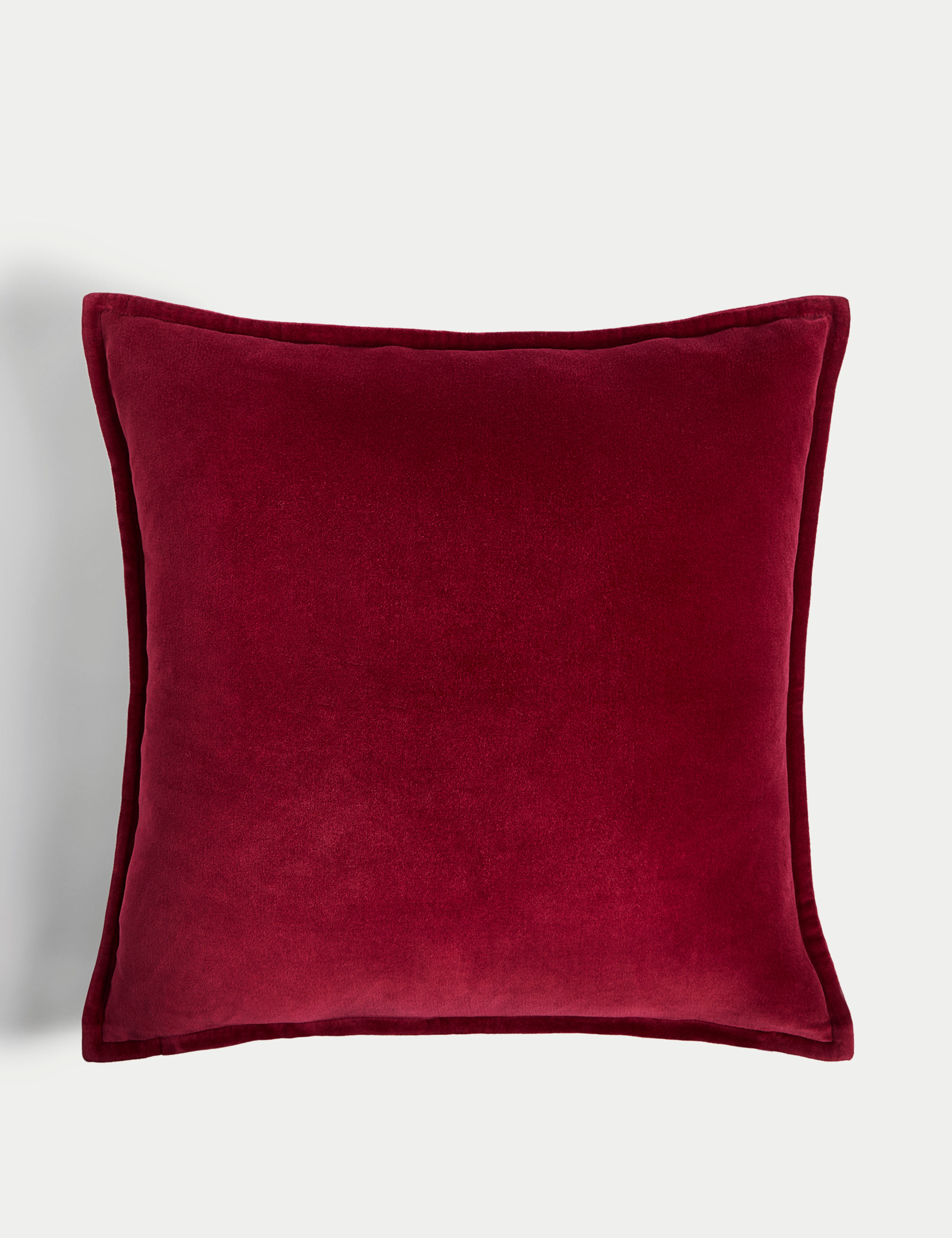 Pure Cotton Velvet Cushion