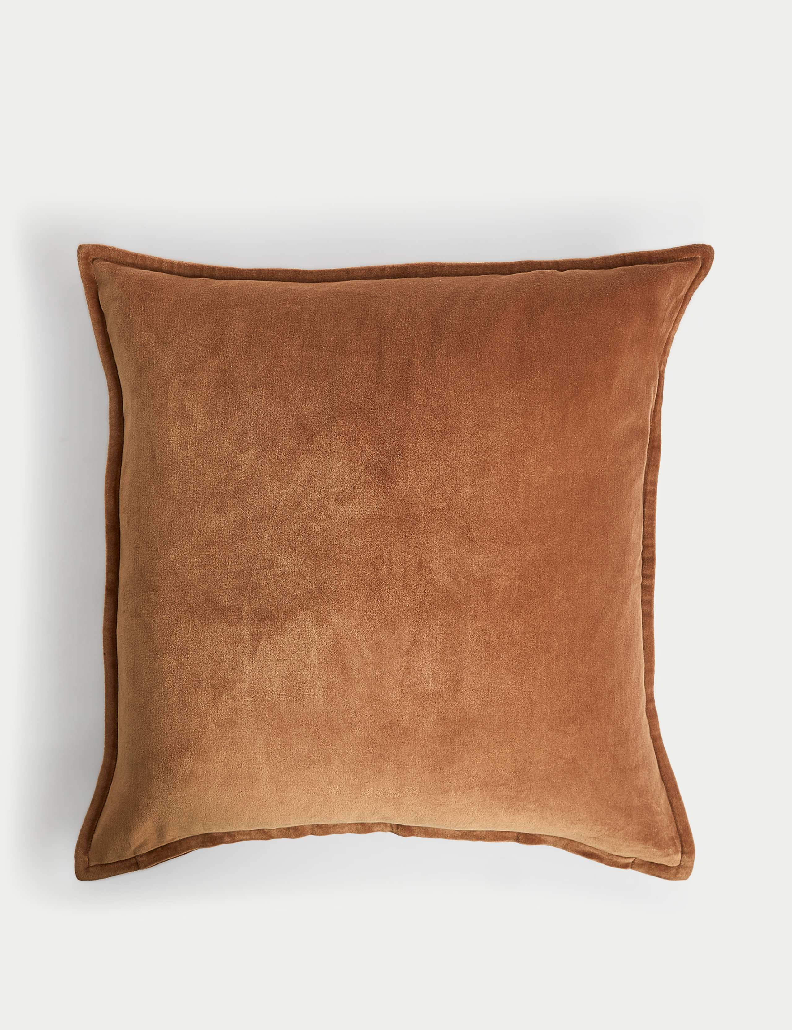 Pure Cotton Velvet Cushion