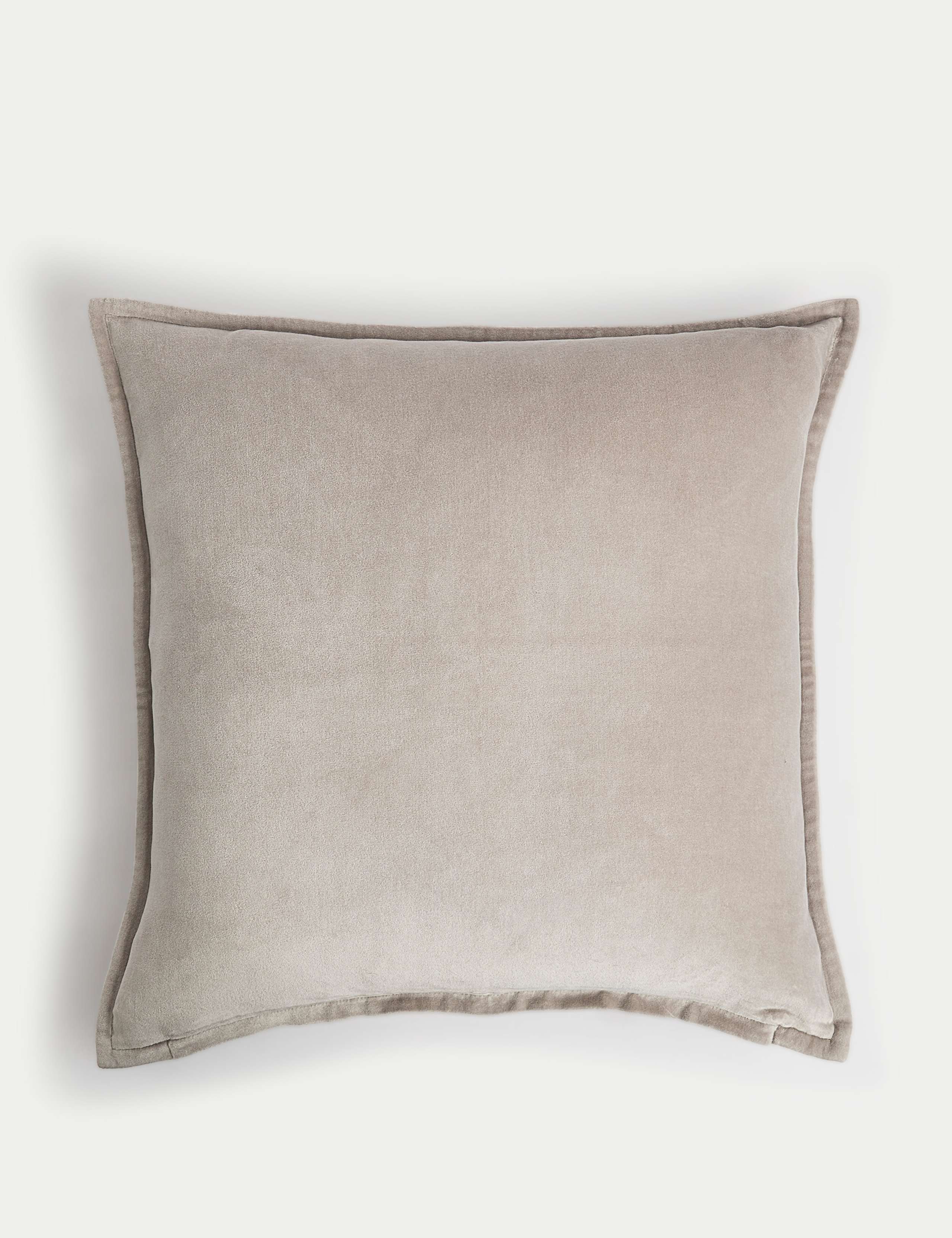 Pure Cotton Velvet Cushion