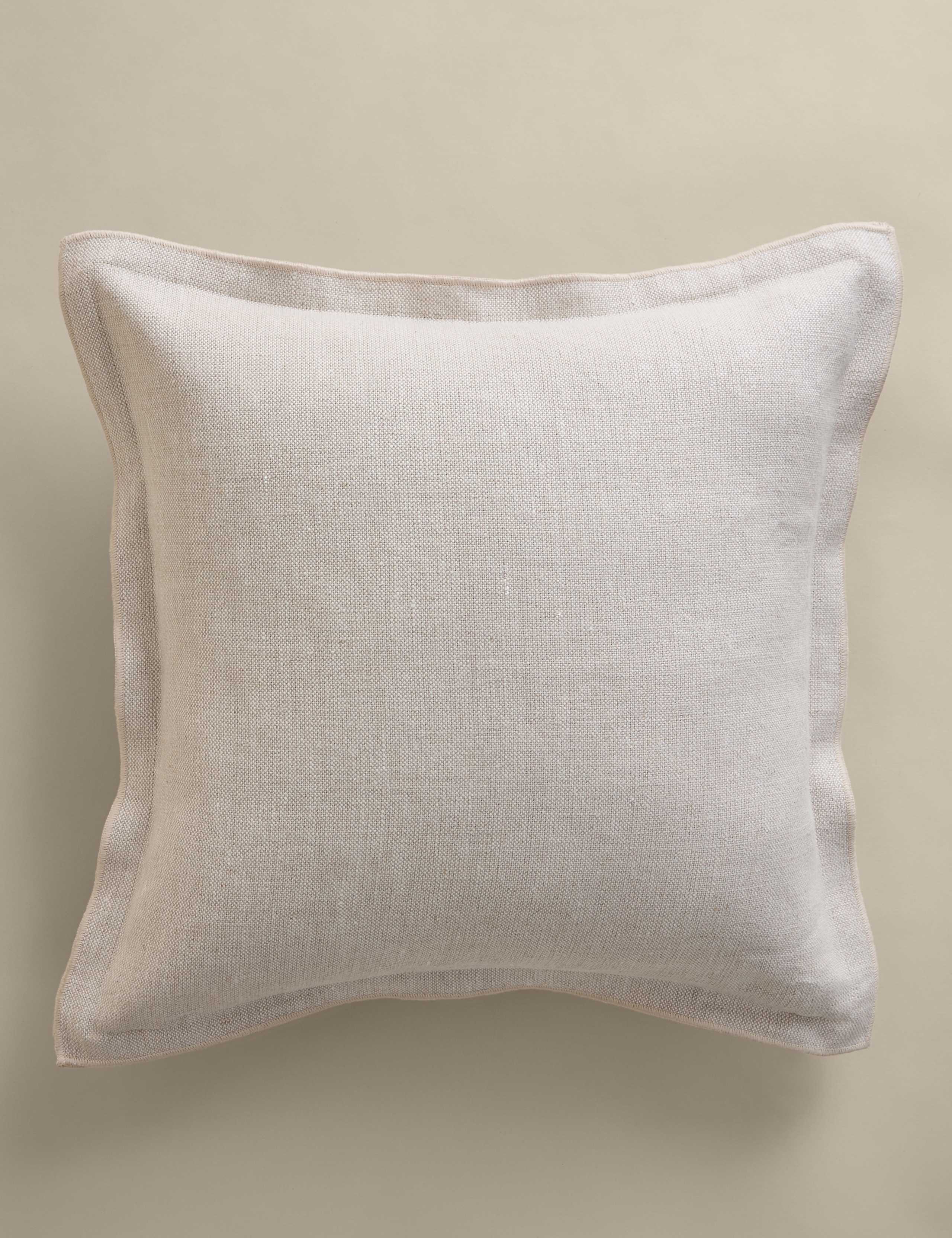 Pure Linen Cushion