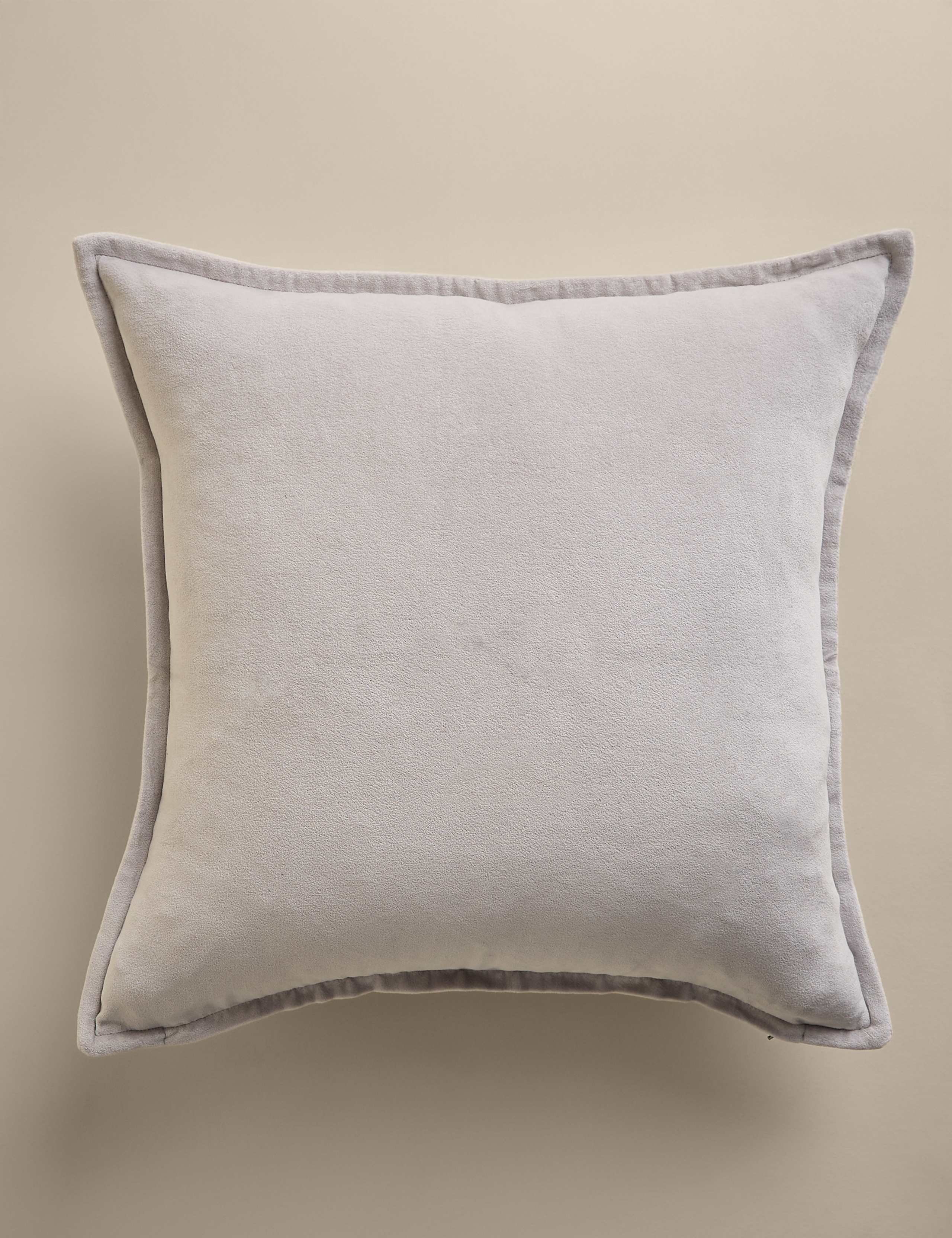 Pure Cotton Velvet Cushion