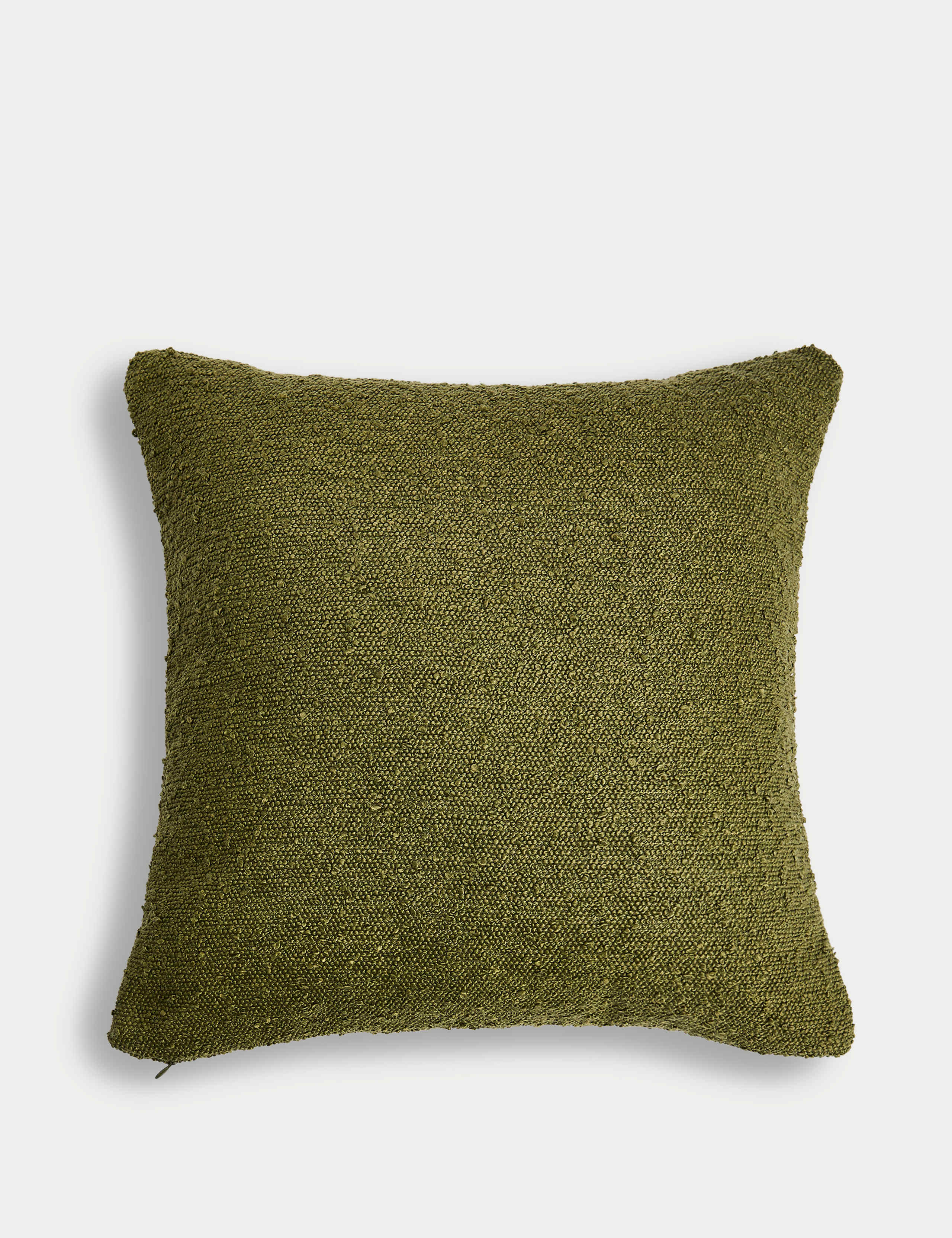 Textured Bouclé Cushion