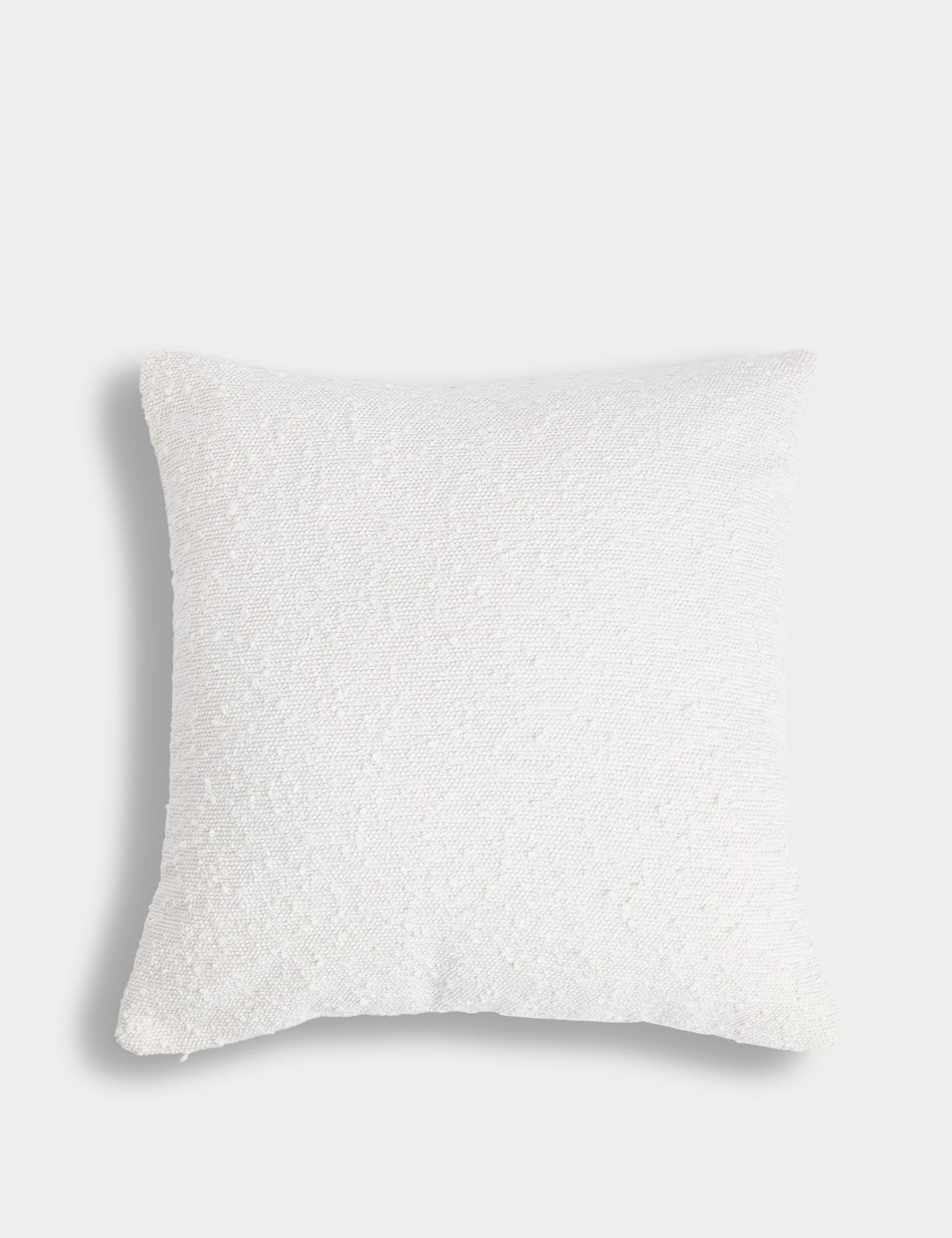 Textured Bouclé Cushion