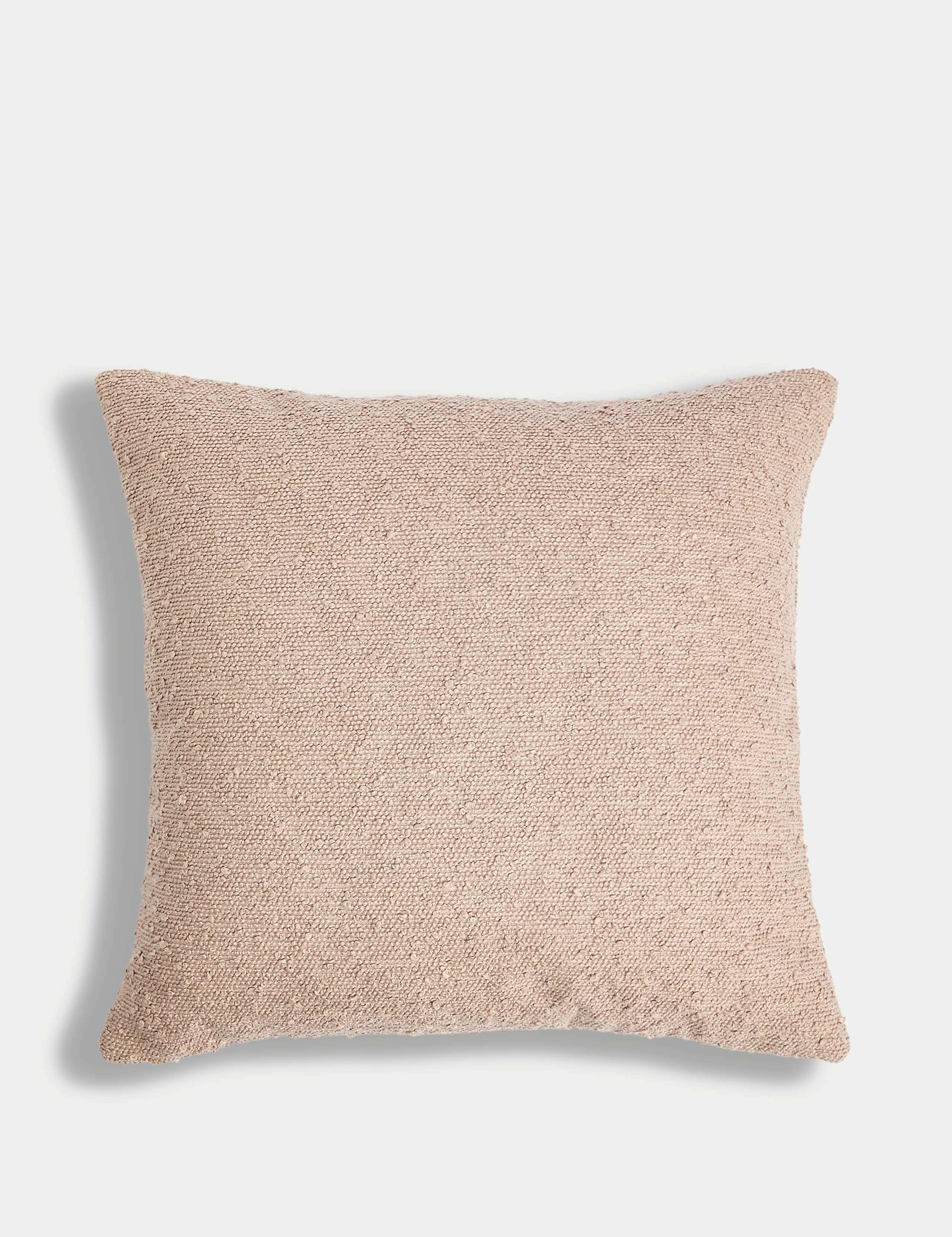 Textured Bouclé Cushion