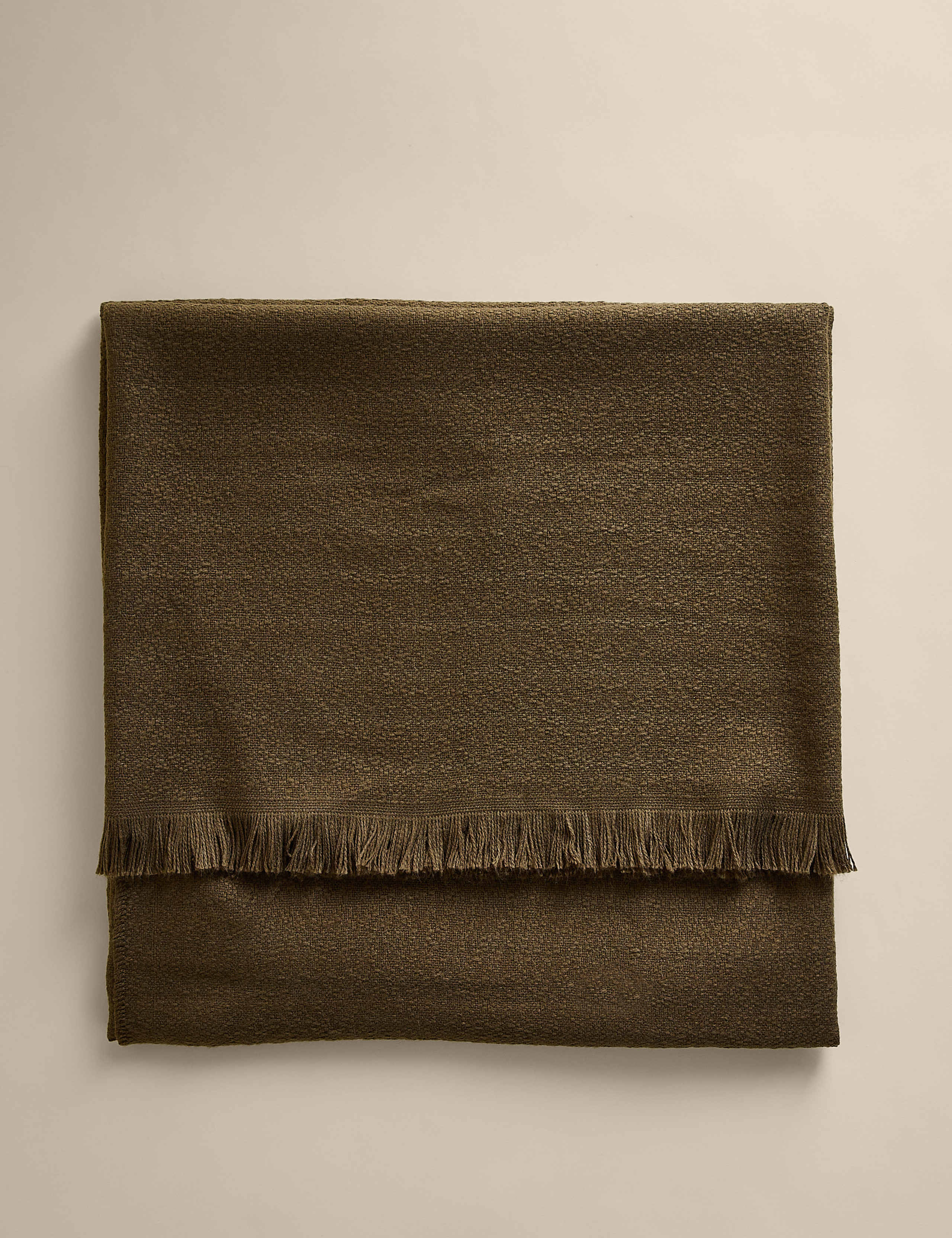 Soft Textured Throw