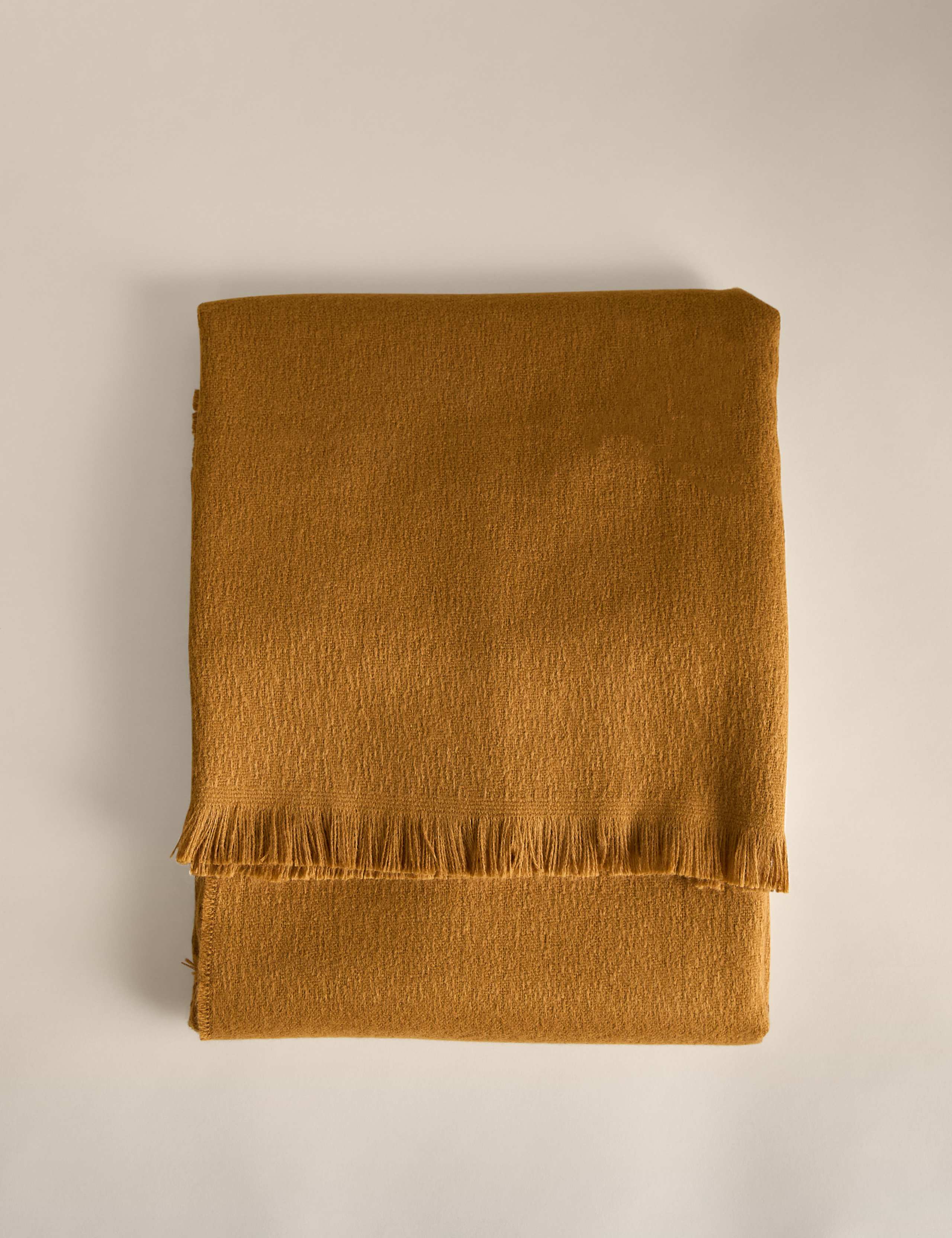 Soft Textured Throw