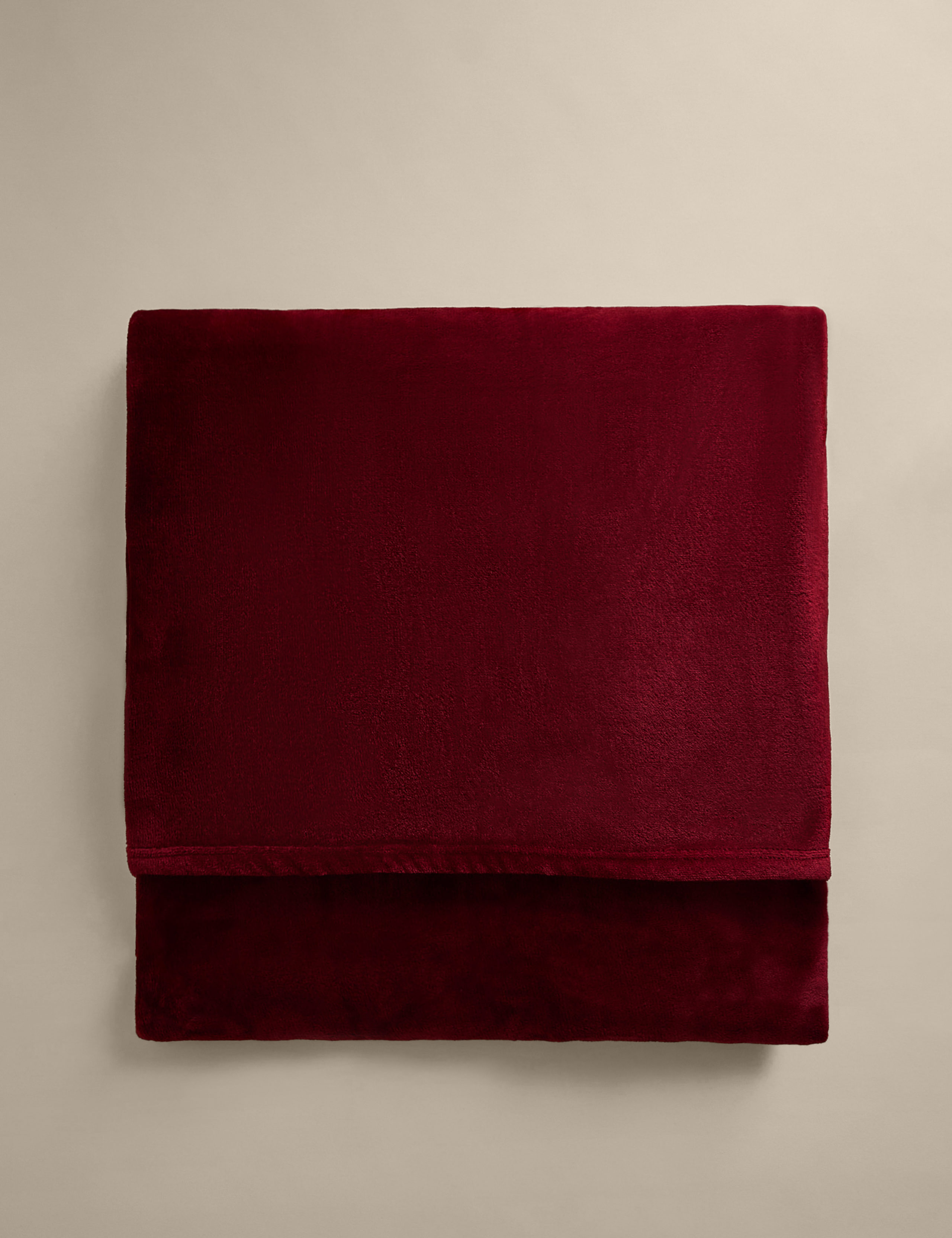 Fleece Throw