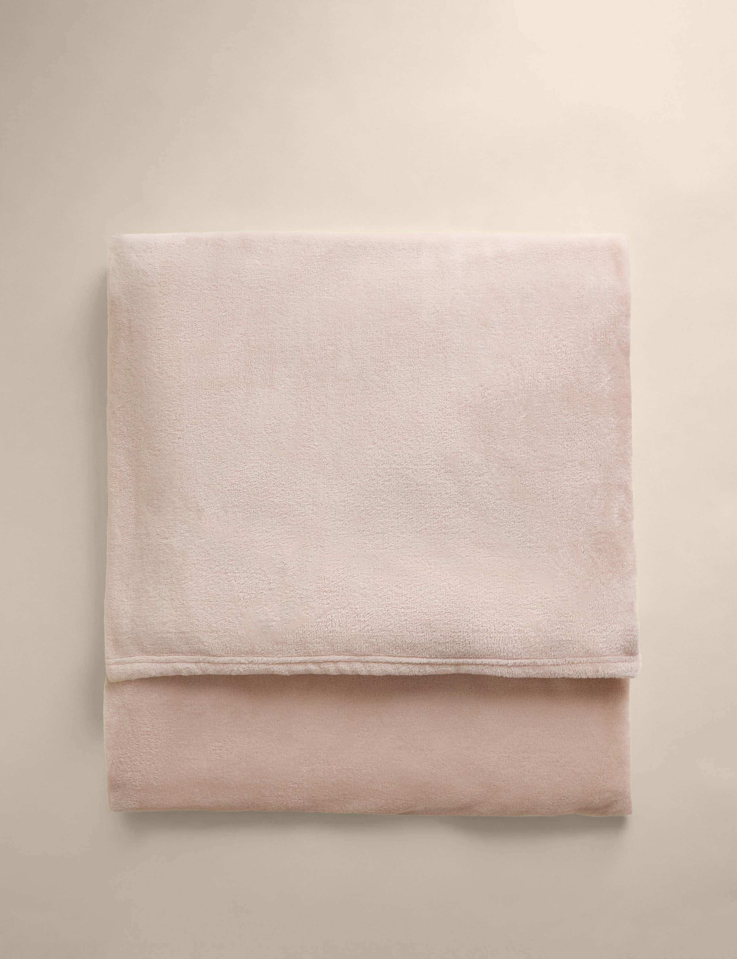 Fleece Throw