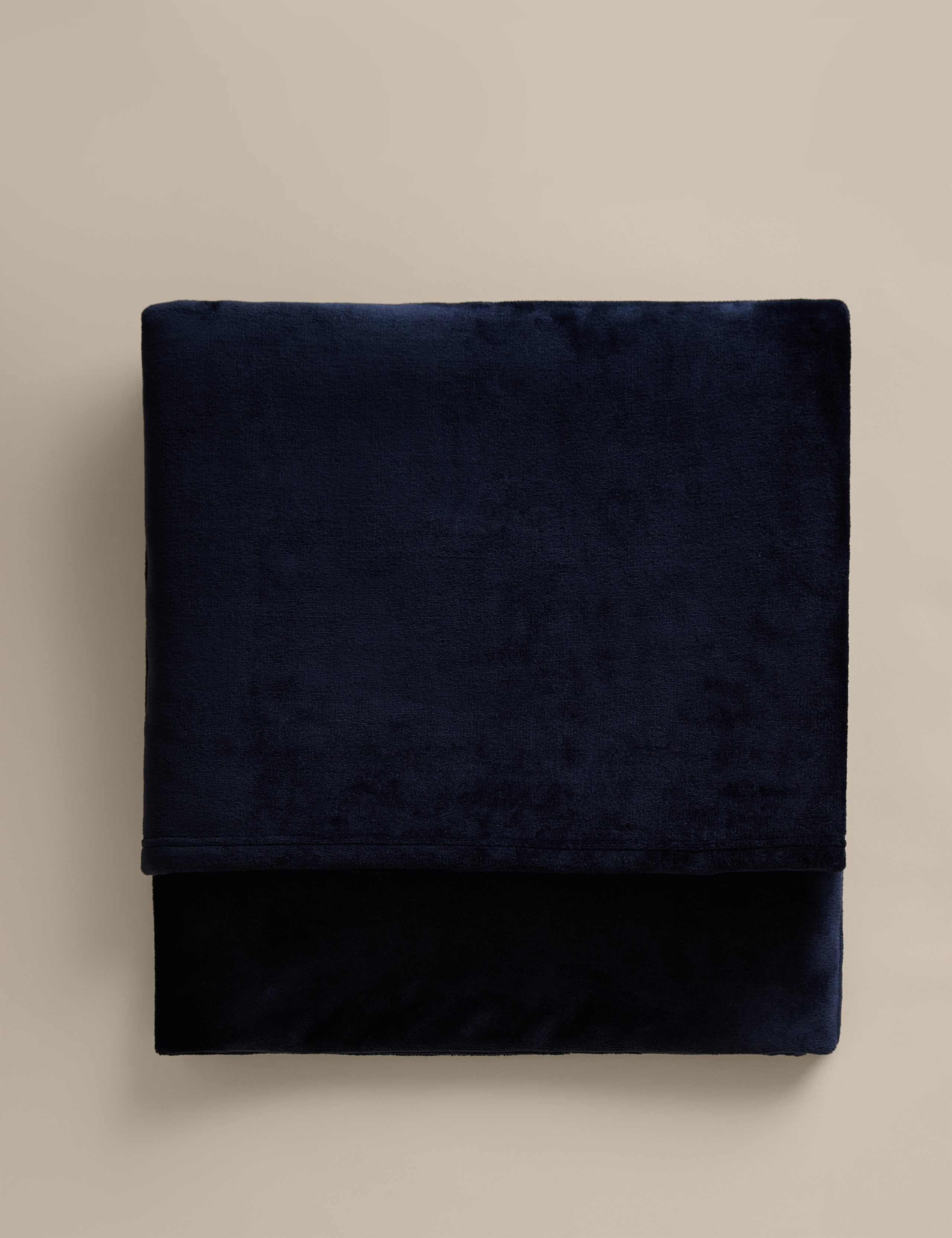 Soft Fleece Throw