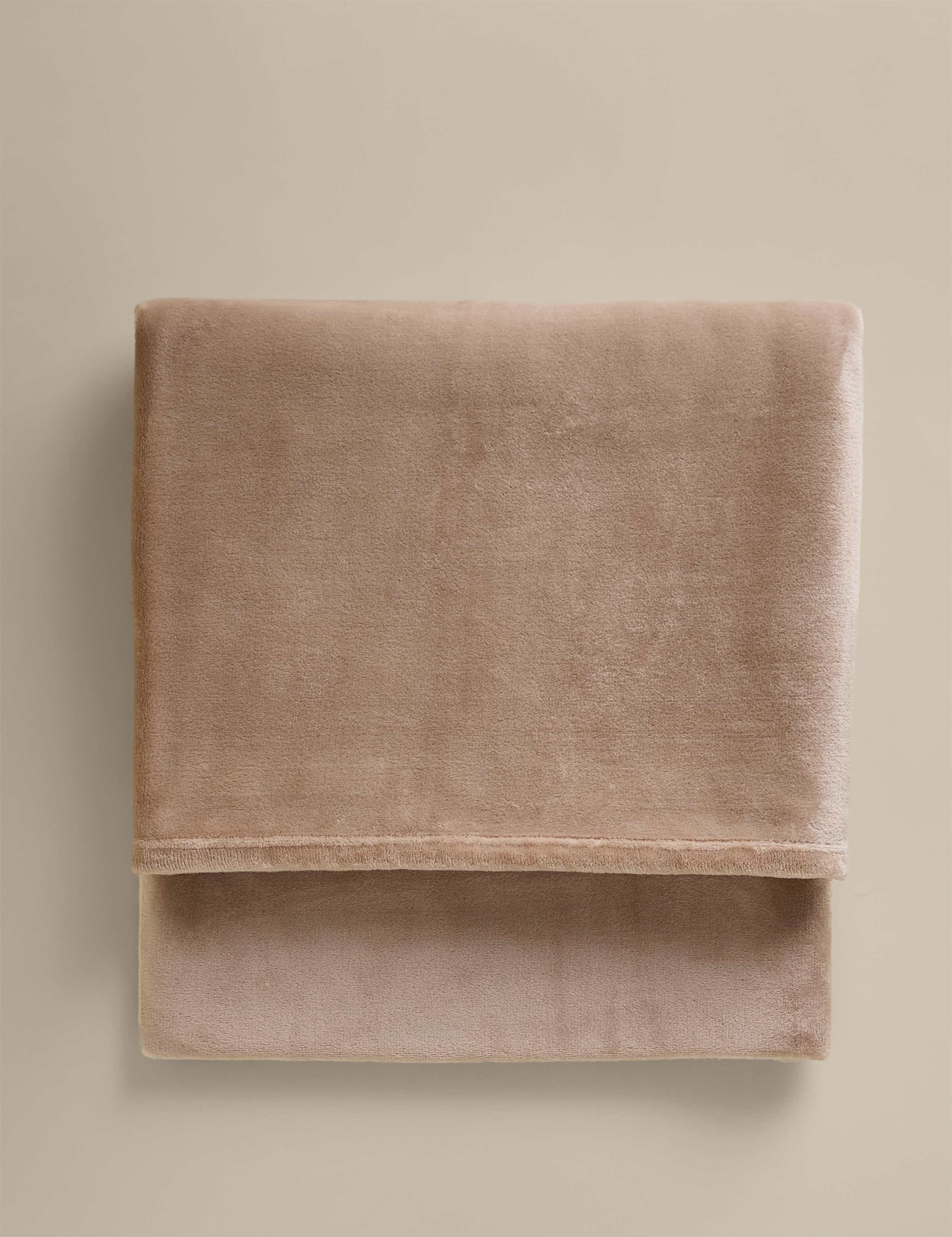 Soft Fleece Throw