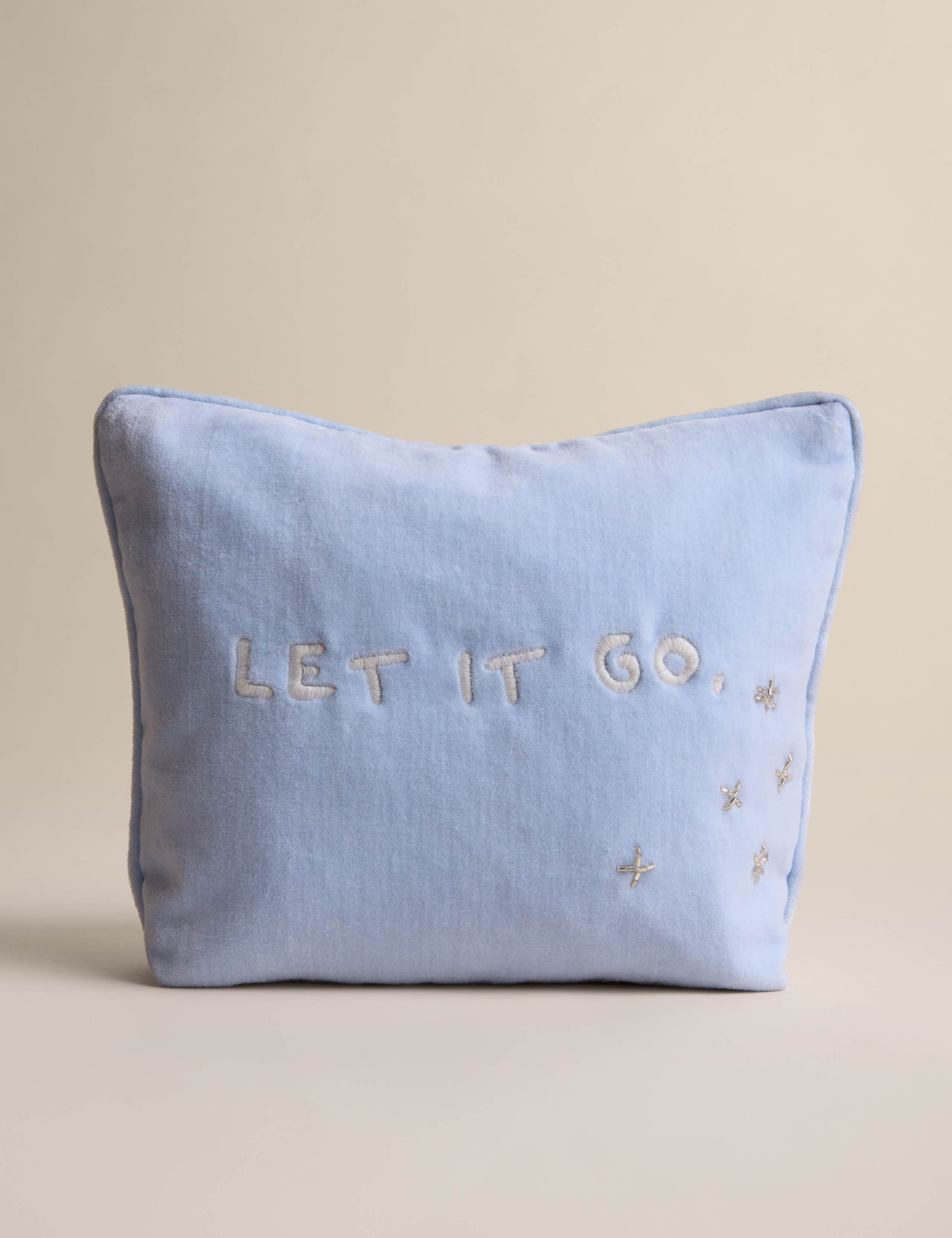 Pure Cotton Frozen™ Let It Go Wash Bag