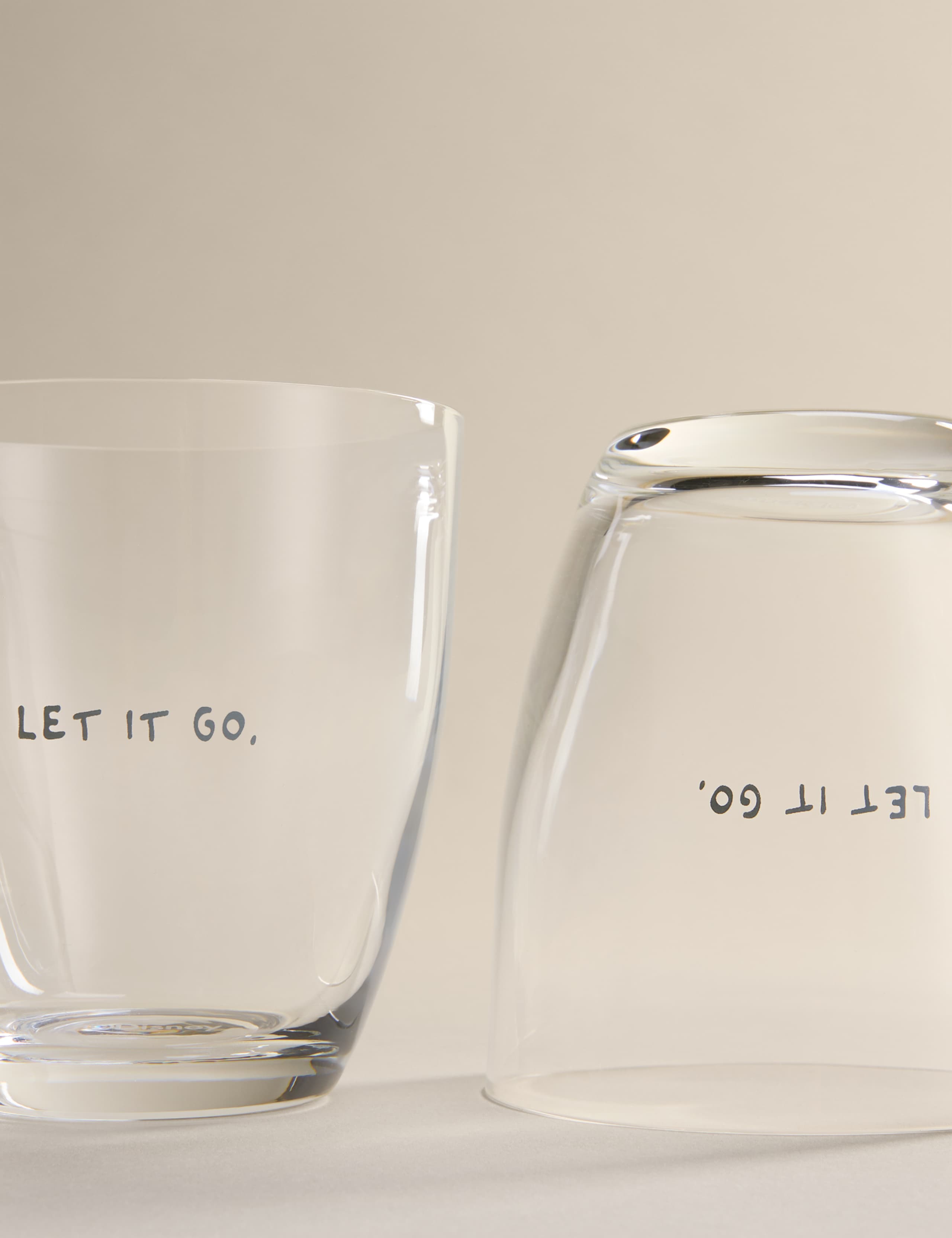 Frozen™ Let It Go Set of 2 Tumblers