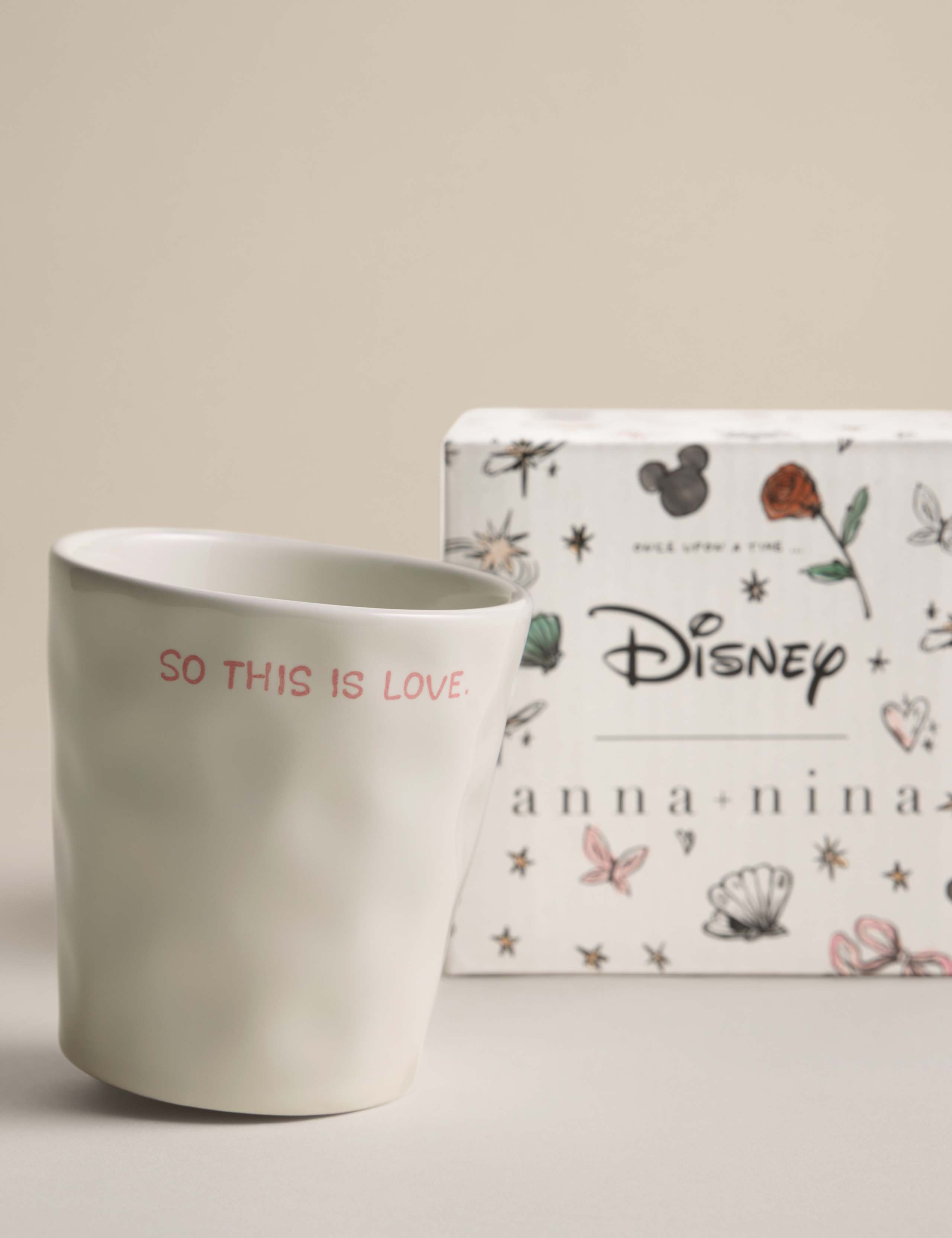 Cinderella™ So This Is Love Coffee Cup
