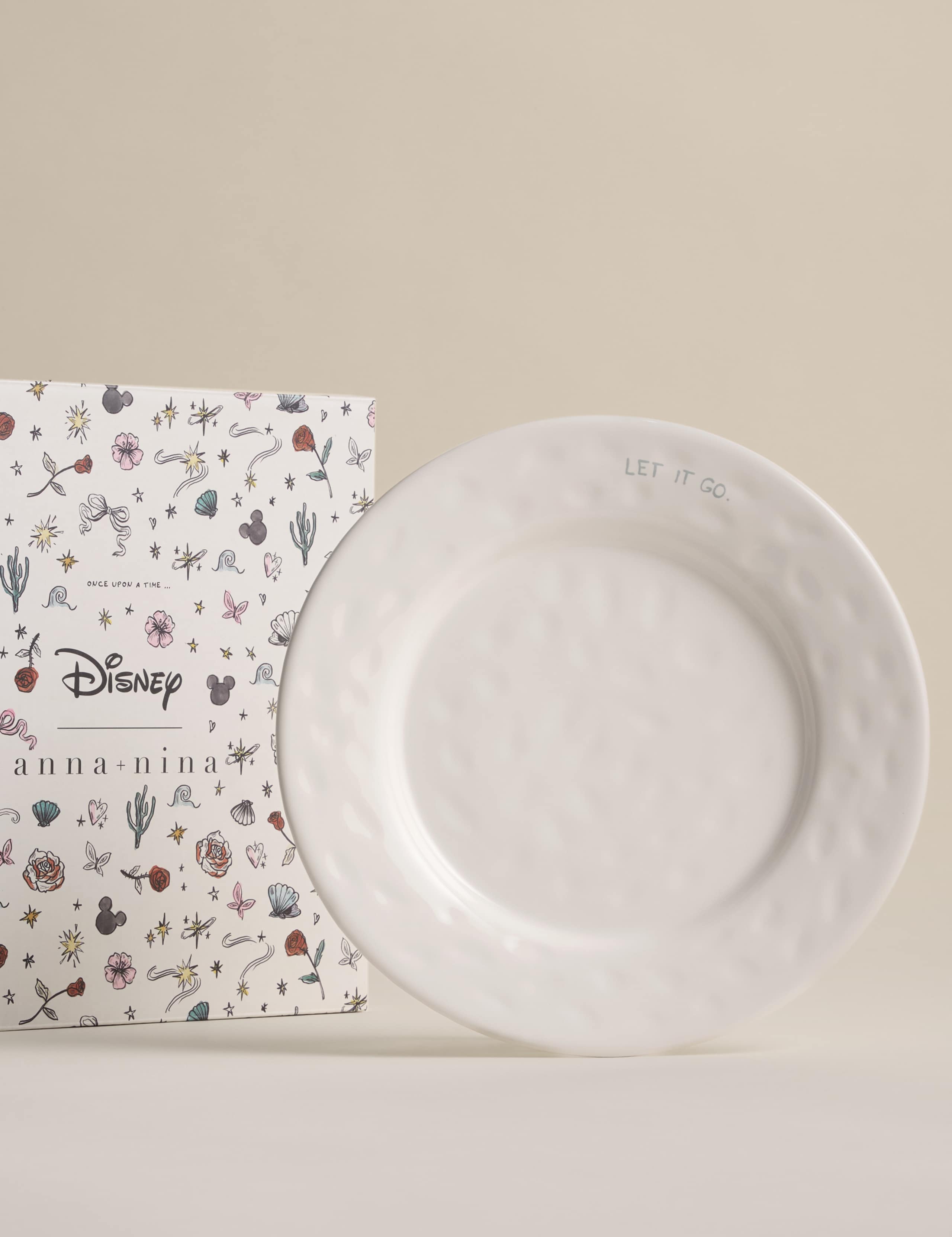 Frozen™ Let it Go Breakfast Plate