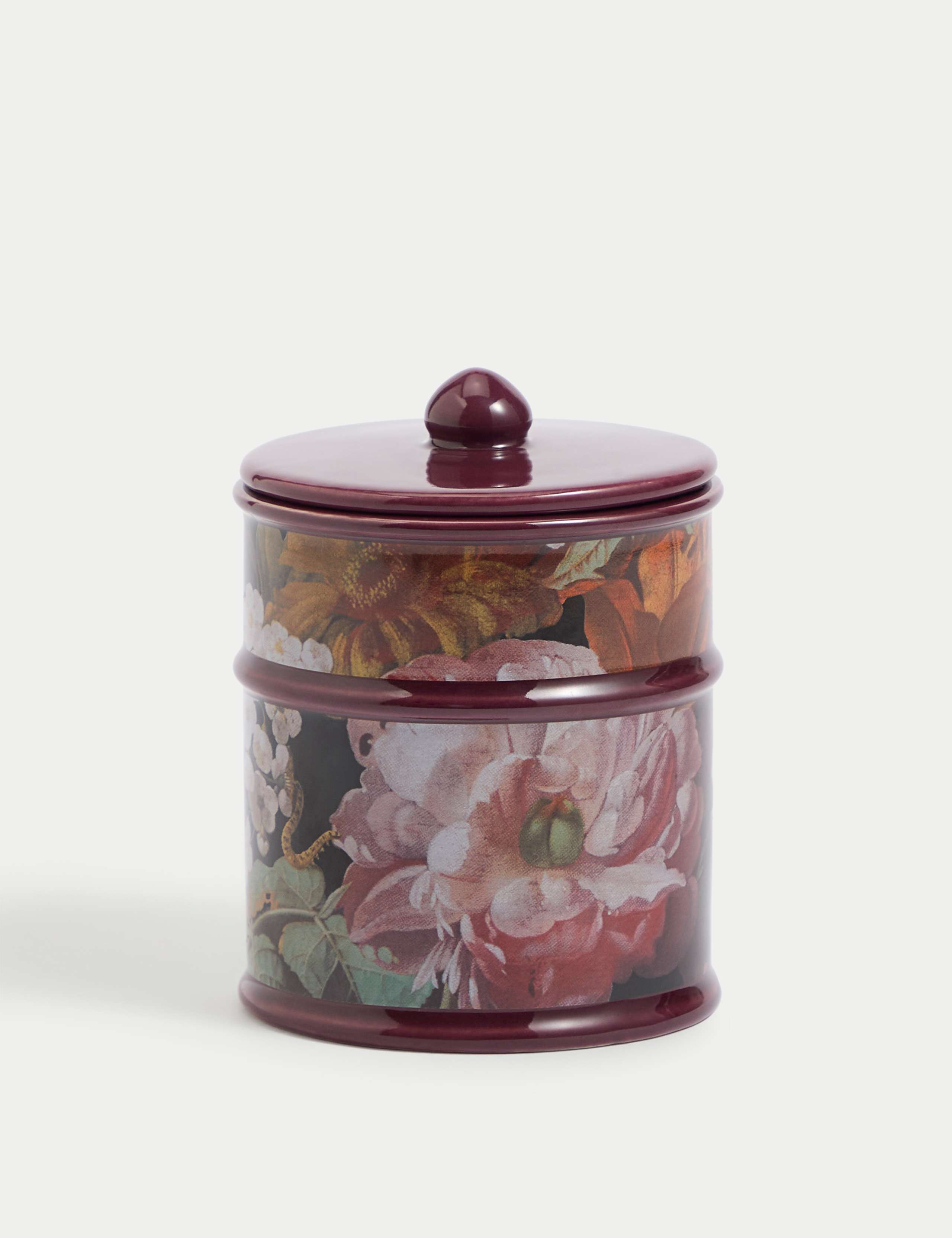 Solar Bouquet Scented Candle