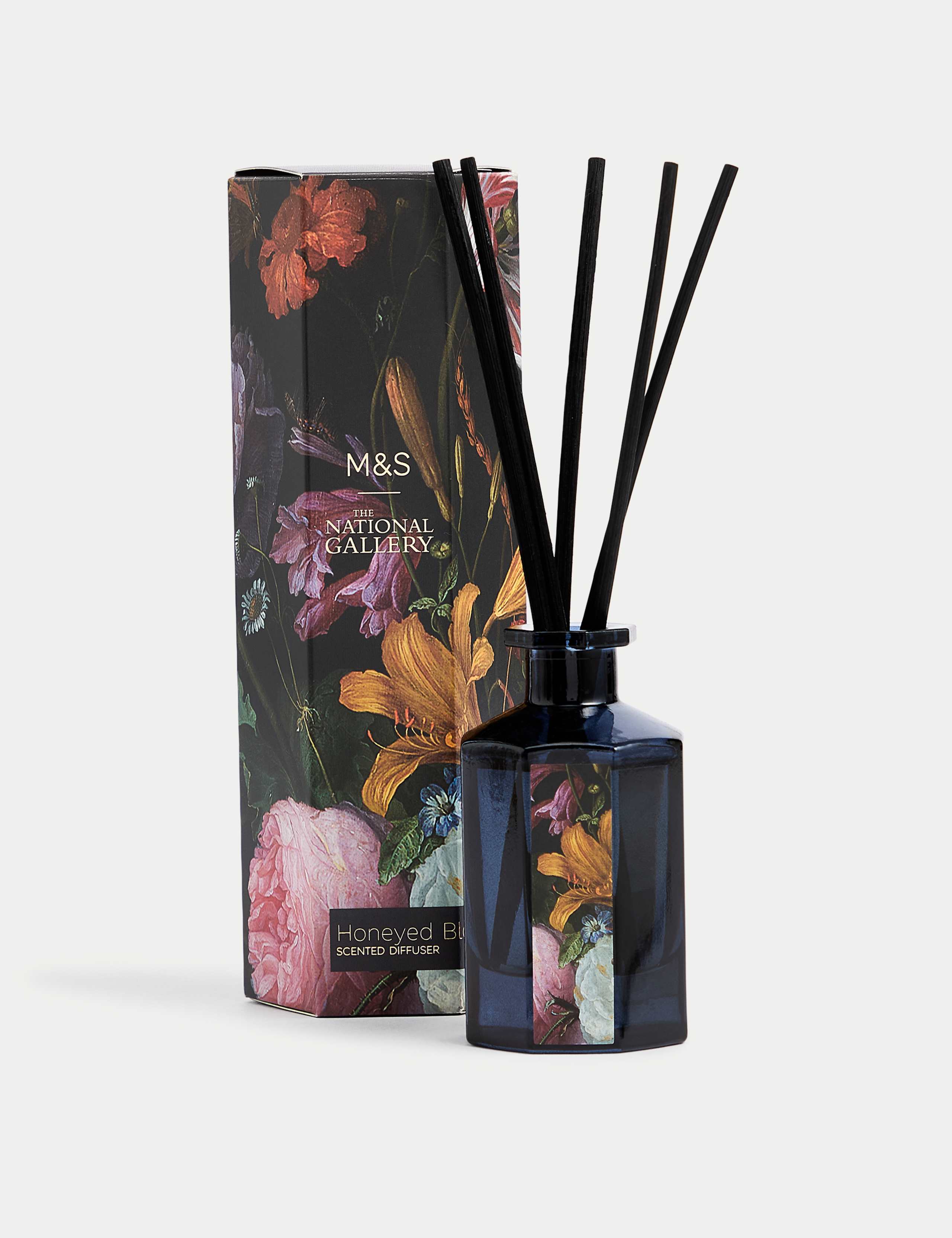 Honeyed Blossoms 100ml Diffuser