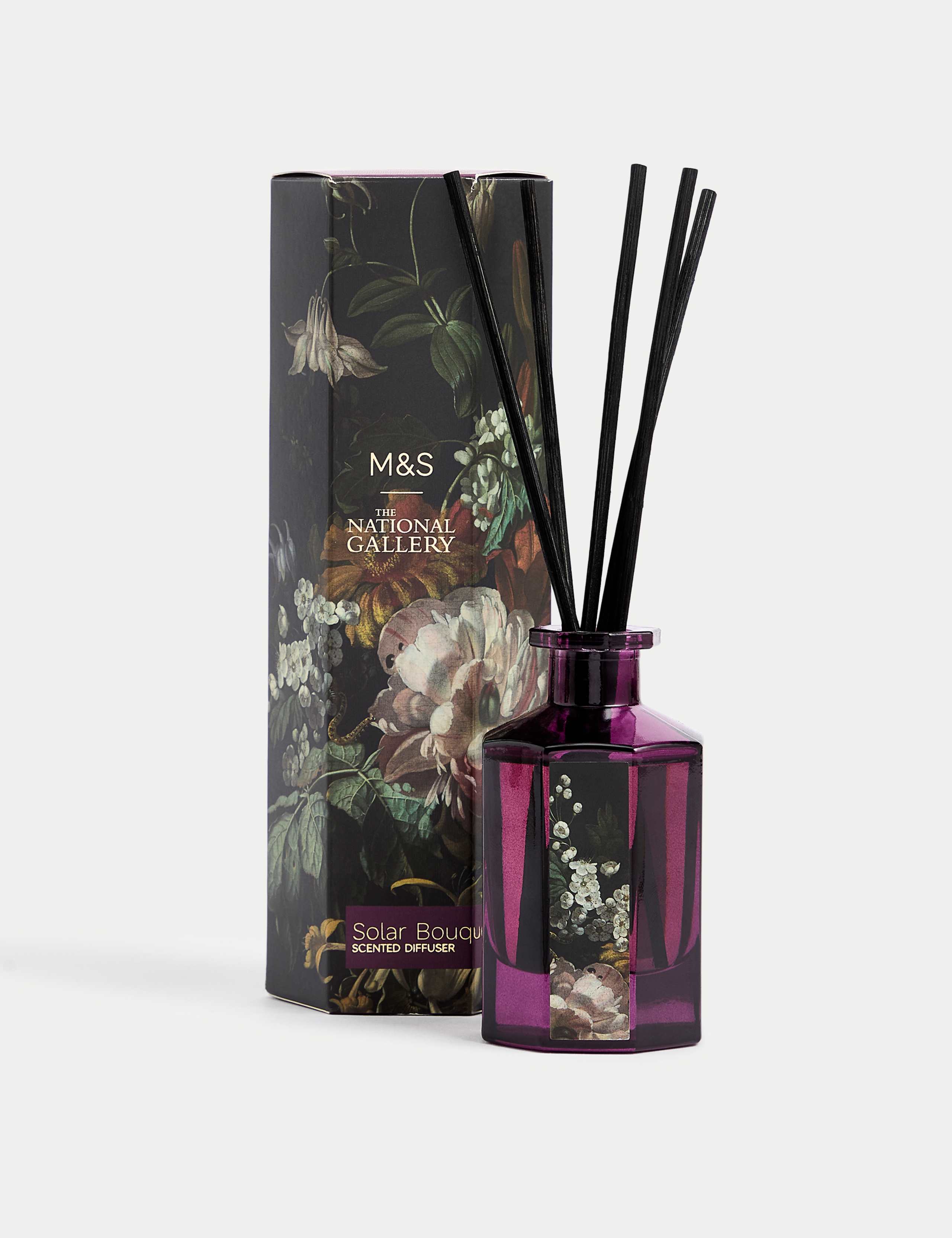 Solar Bouquet 100ml Diffuser