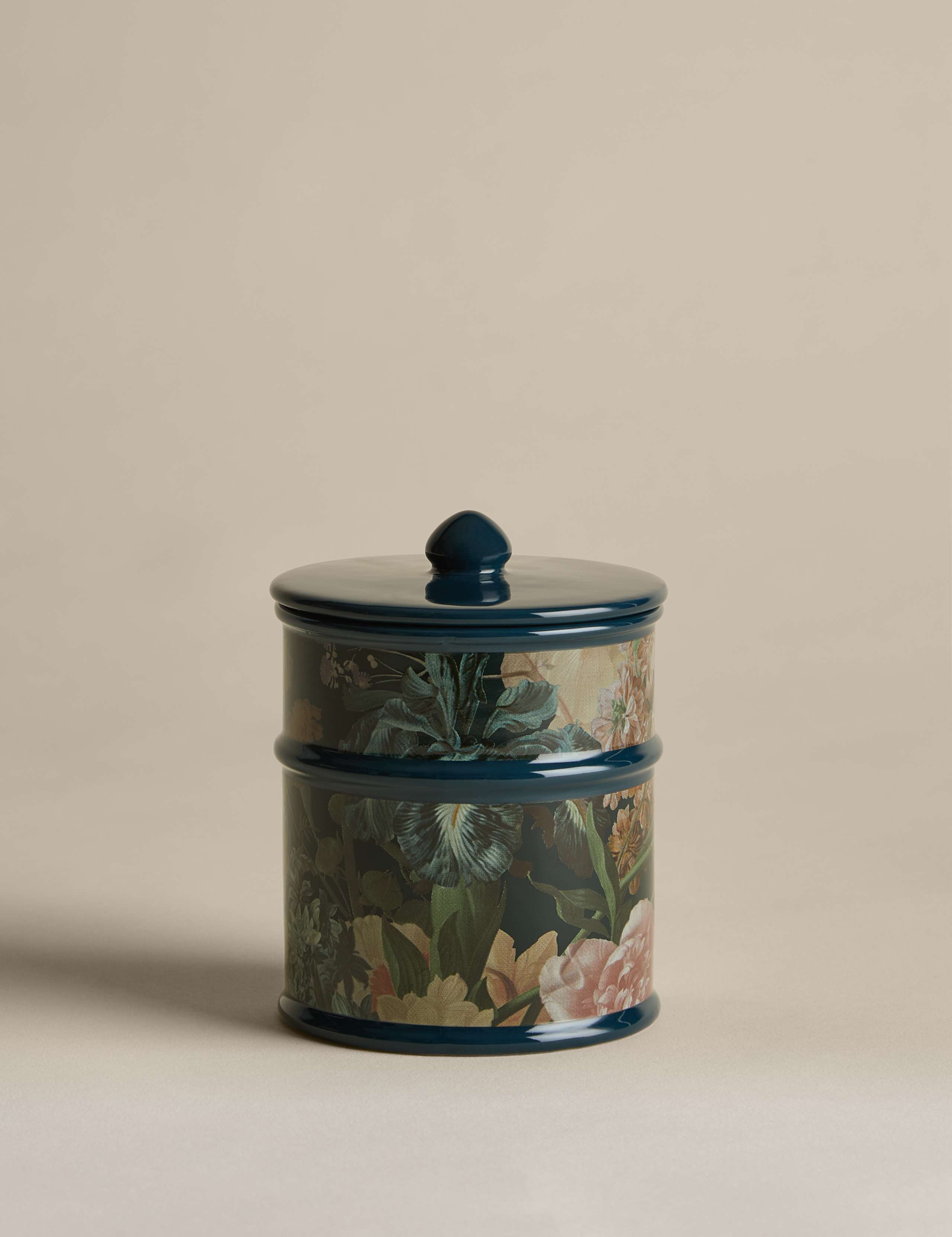 Honeyed Blossom Scented Candle