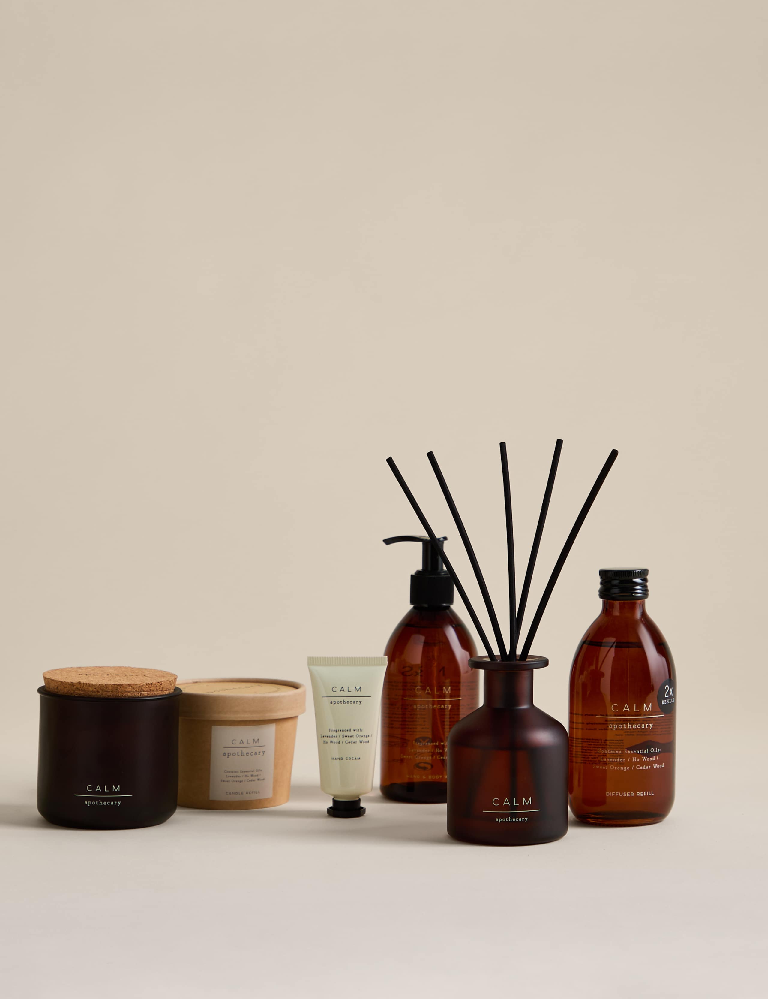 Calm Favourites Gift Set