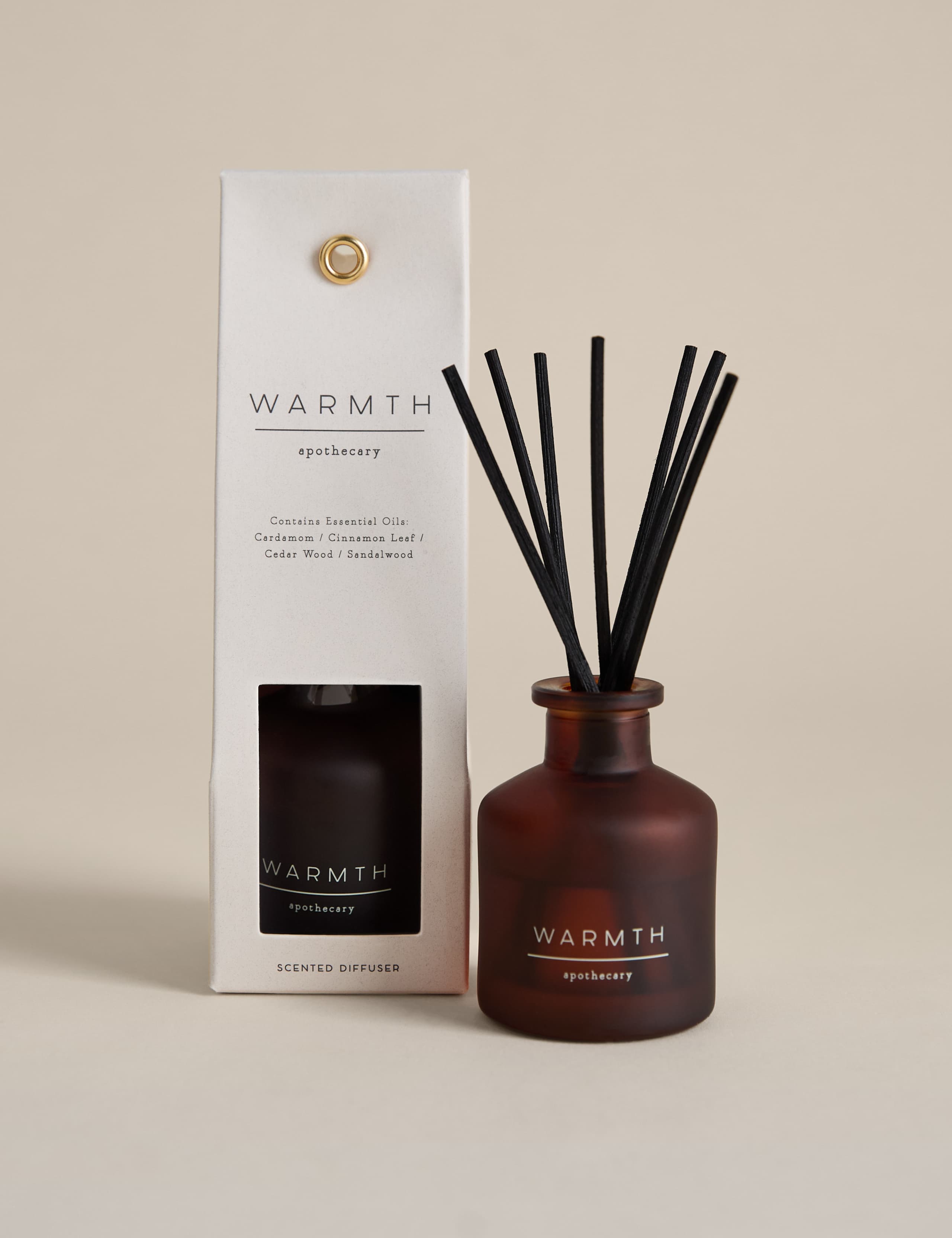 Warmth 30ml Mini Diffuser