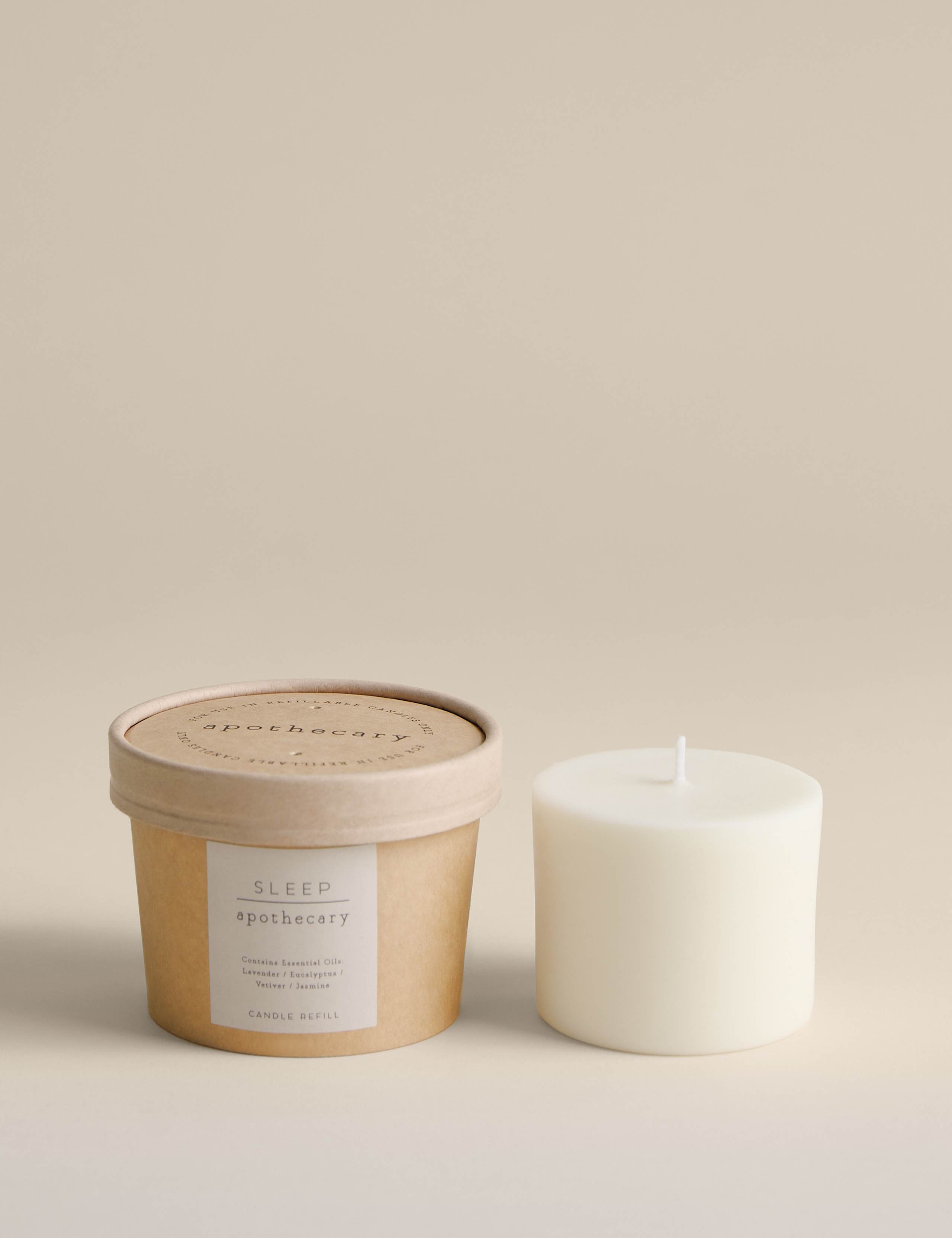 Sleep Candle Refill