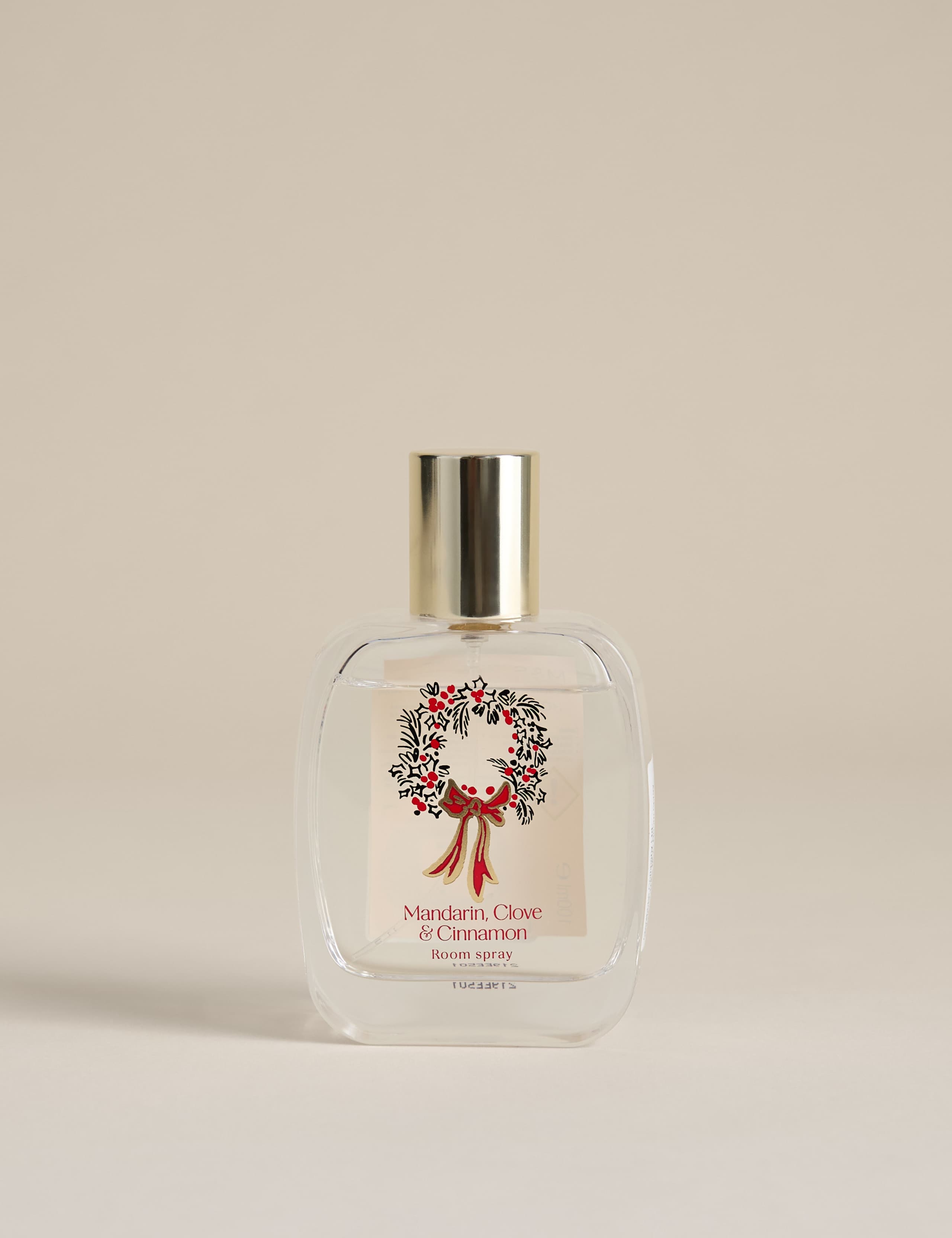 Mandarin, Clove & Cinnamon Room Spray