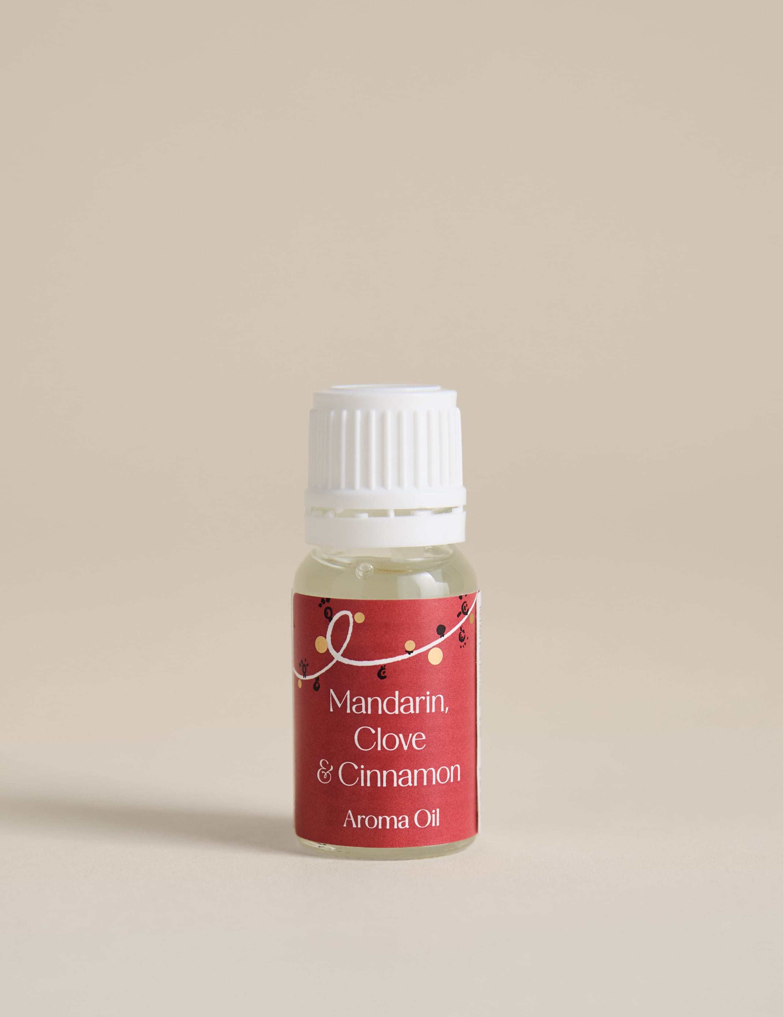 Mandarin, Clove & Cinnamon Fragrance Oil