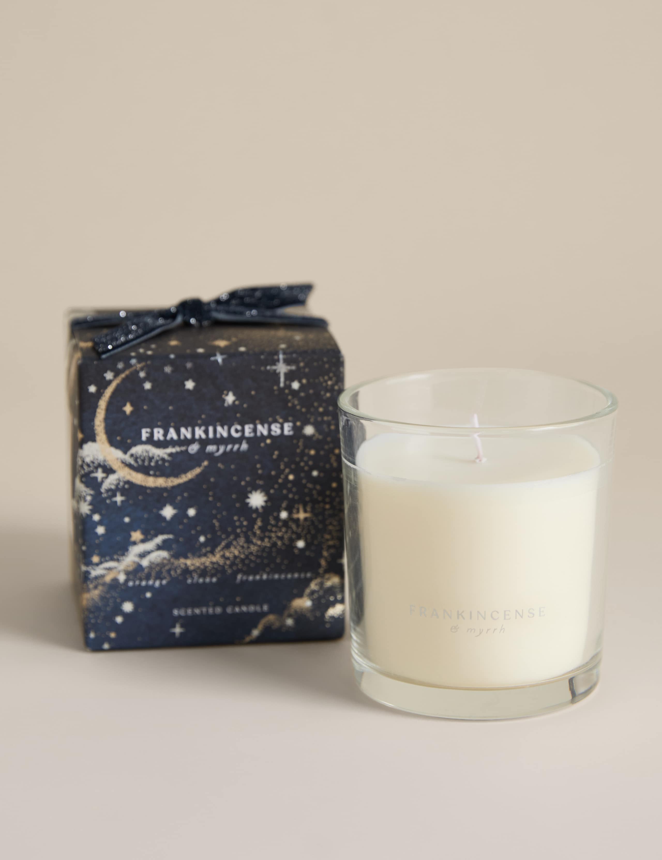 Frankincense & Myrrh Boxed Candle