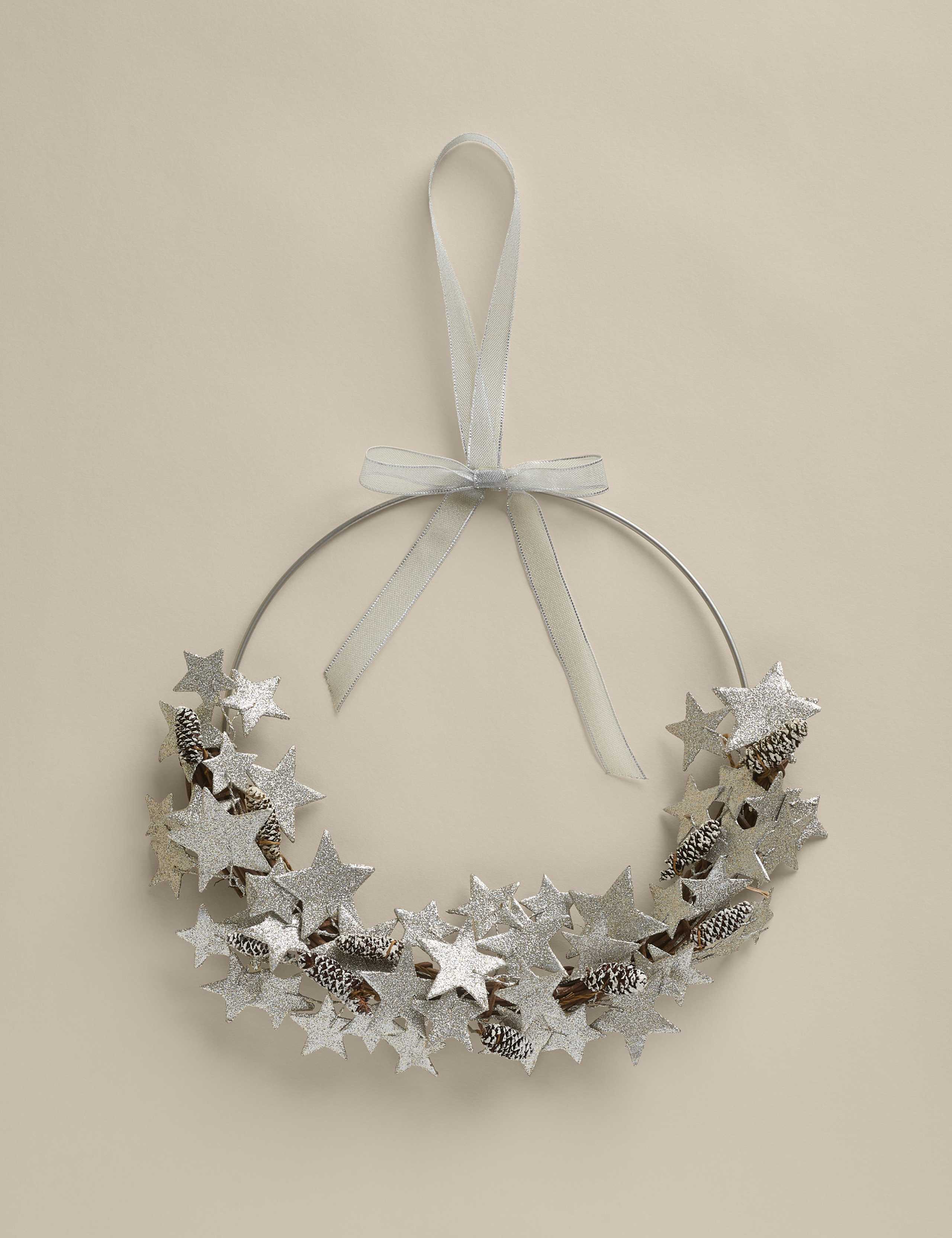 Frankincense & Myrrh Scented Wreath