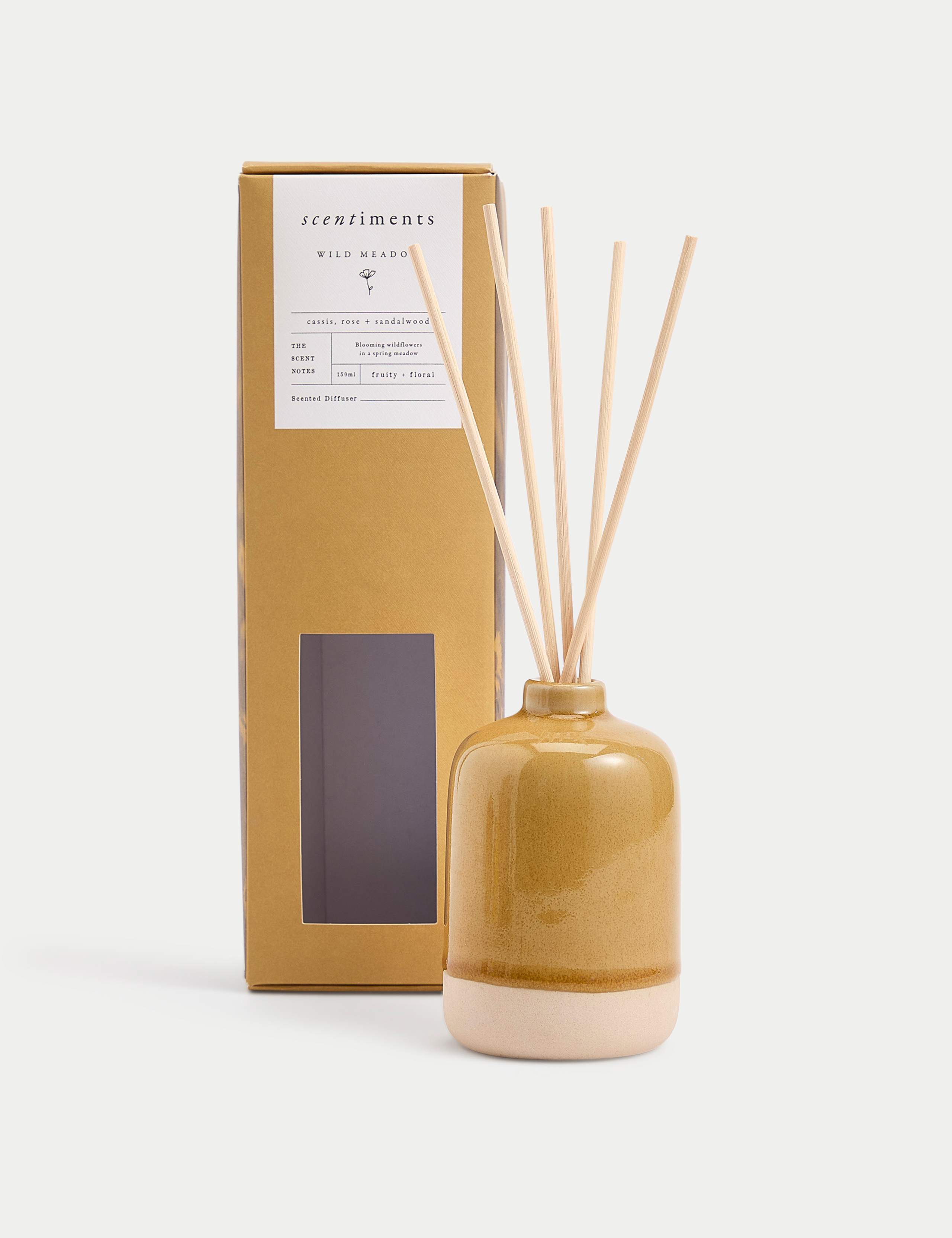 Wild Meadow 150ml Diffuser