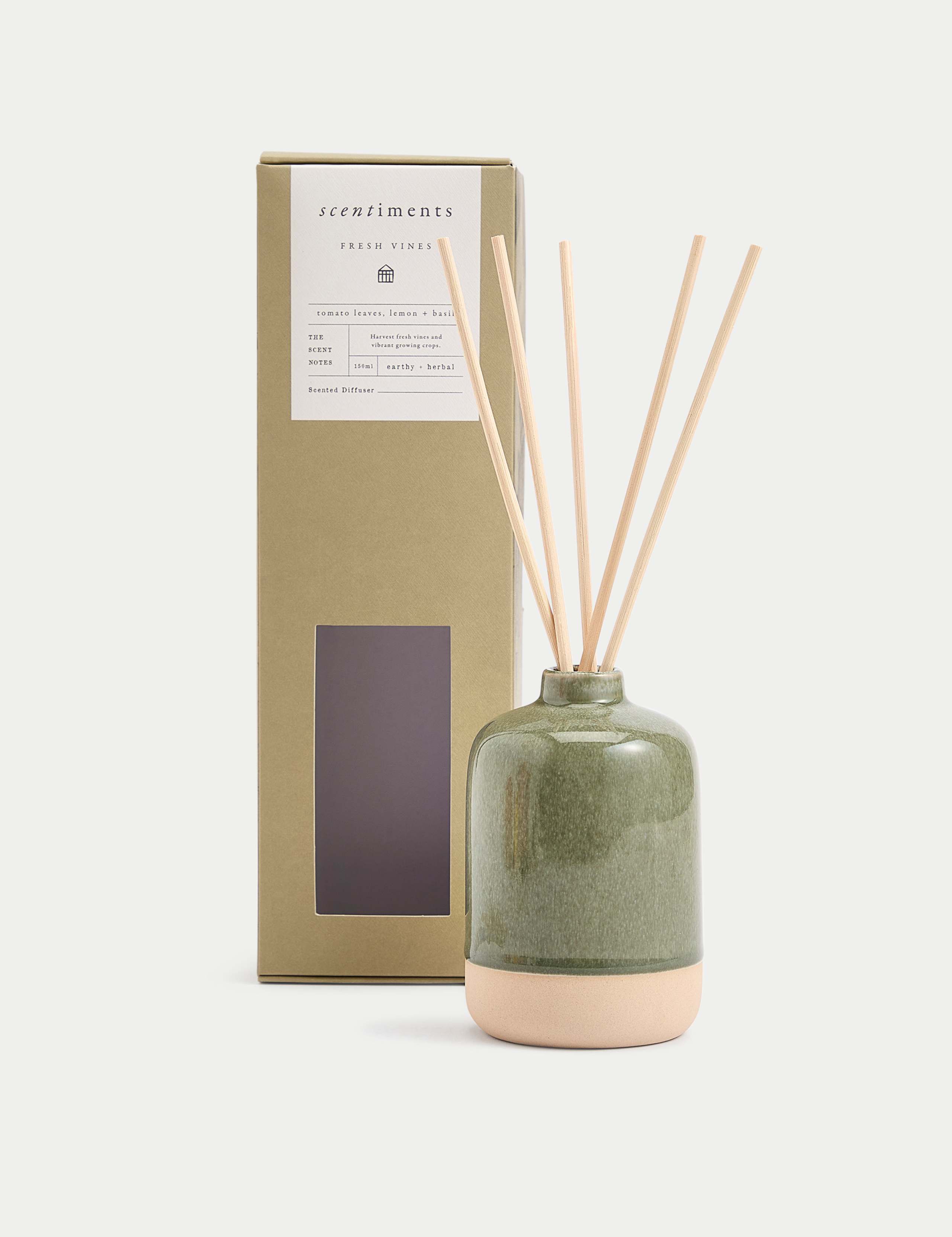 Fresh Vines 150ml Diffuser
